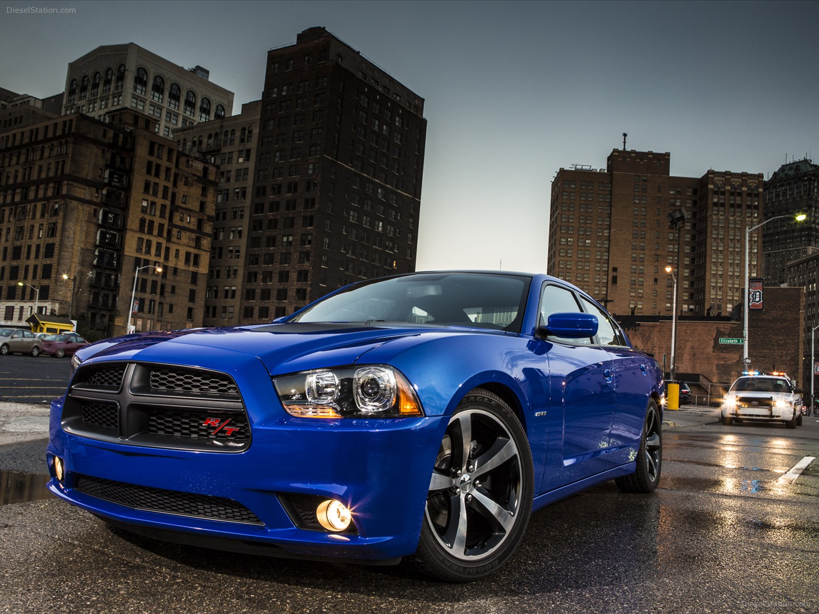 Dodge Charger Daytona 2013