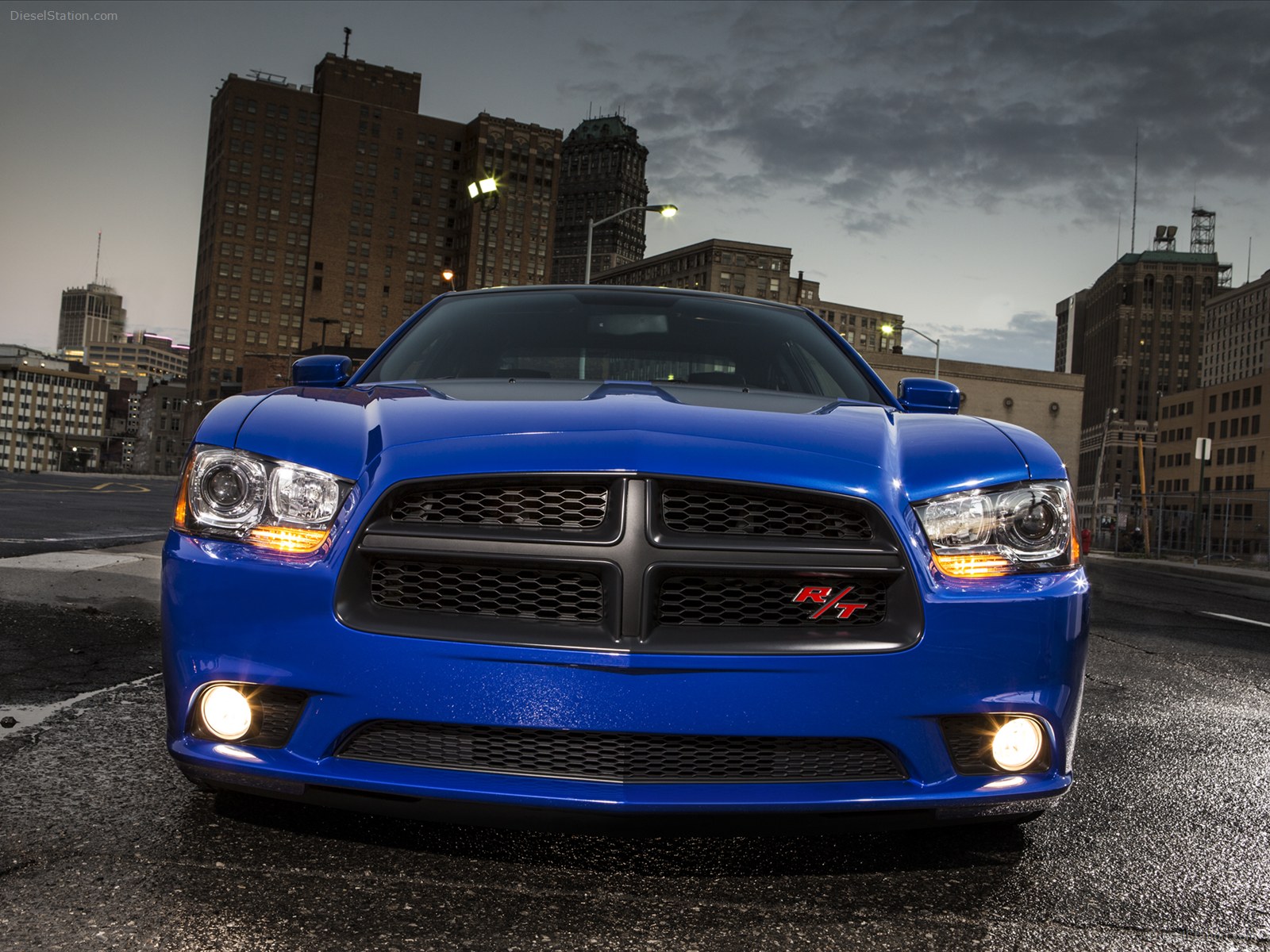Dodge Charger Daytona 2013