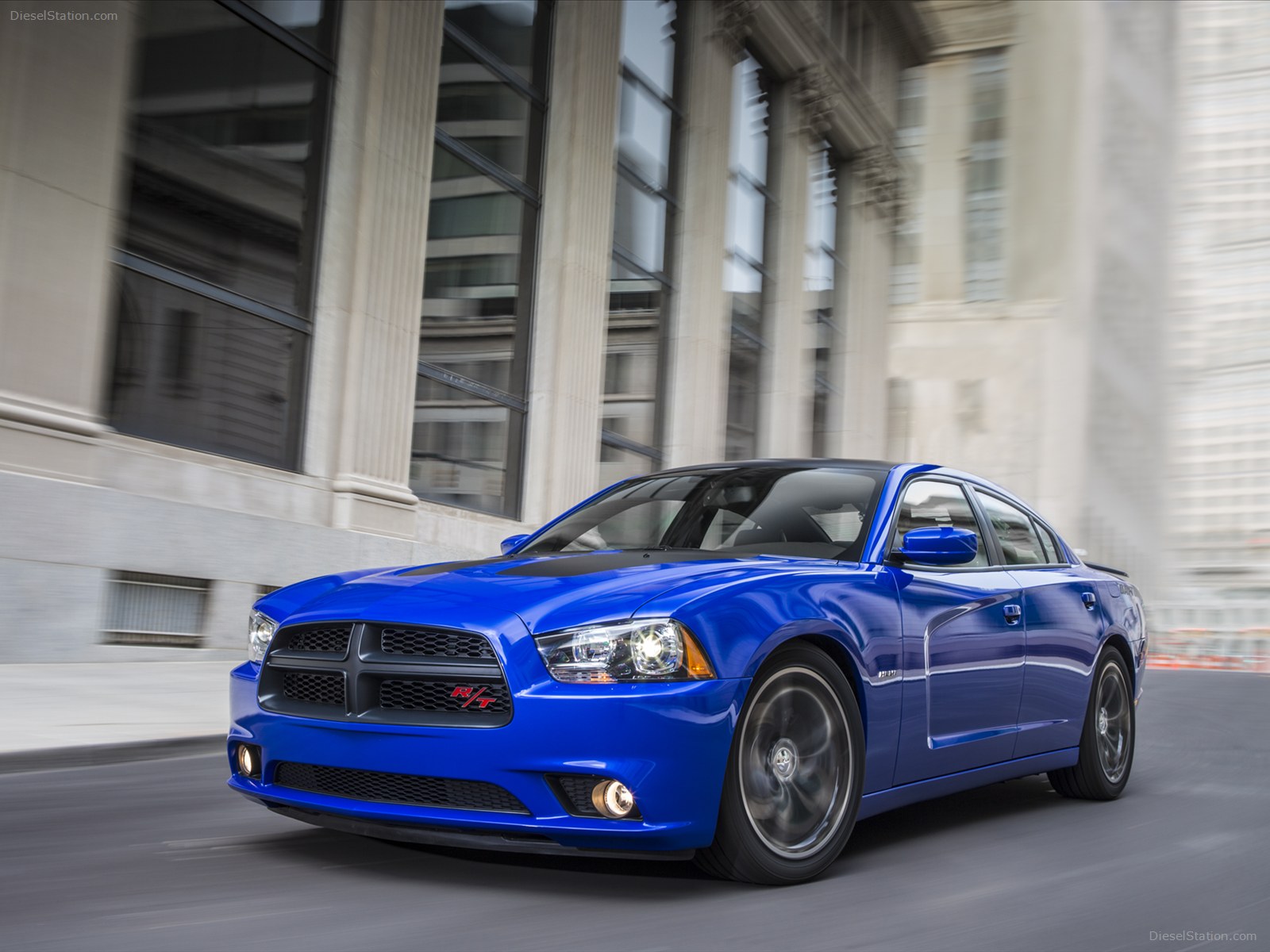 Dodge Charger Daytona 2013