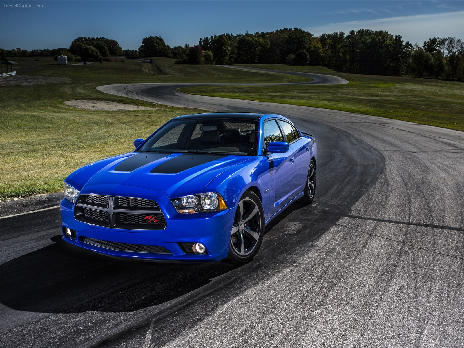 Dodge Charger Daytona 2013