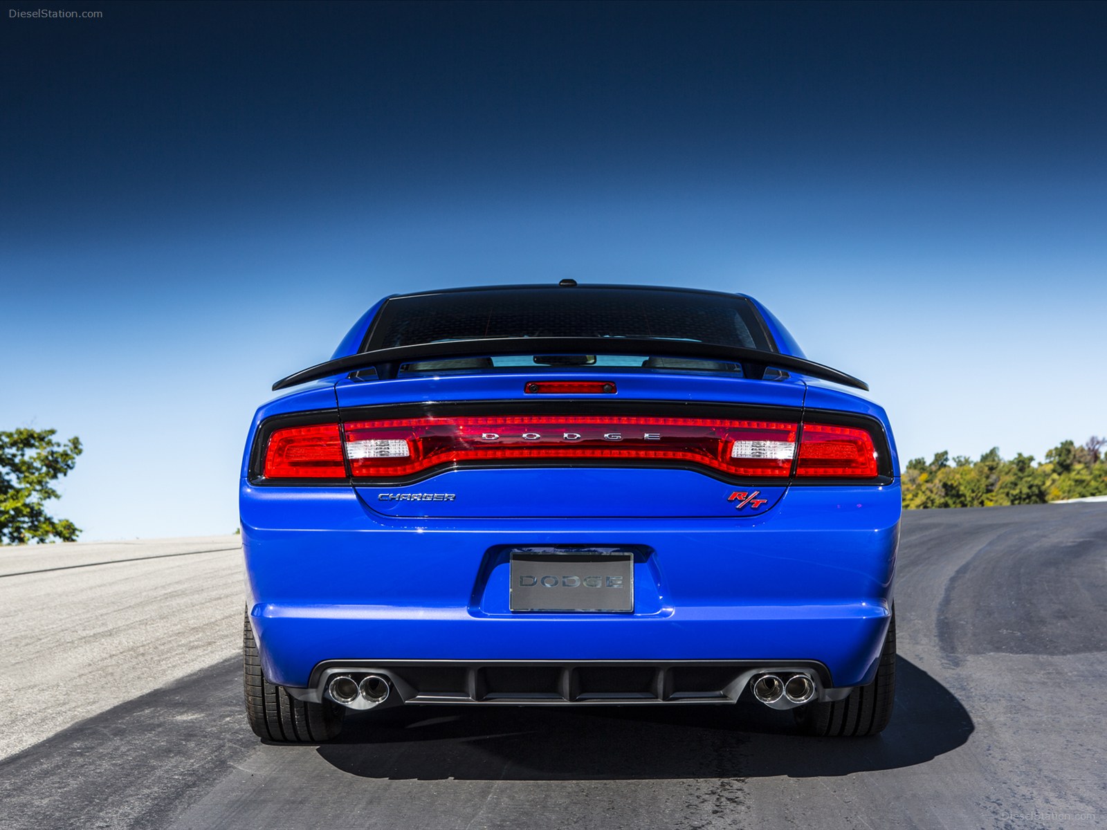 Dodge Charger Daytona 2013