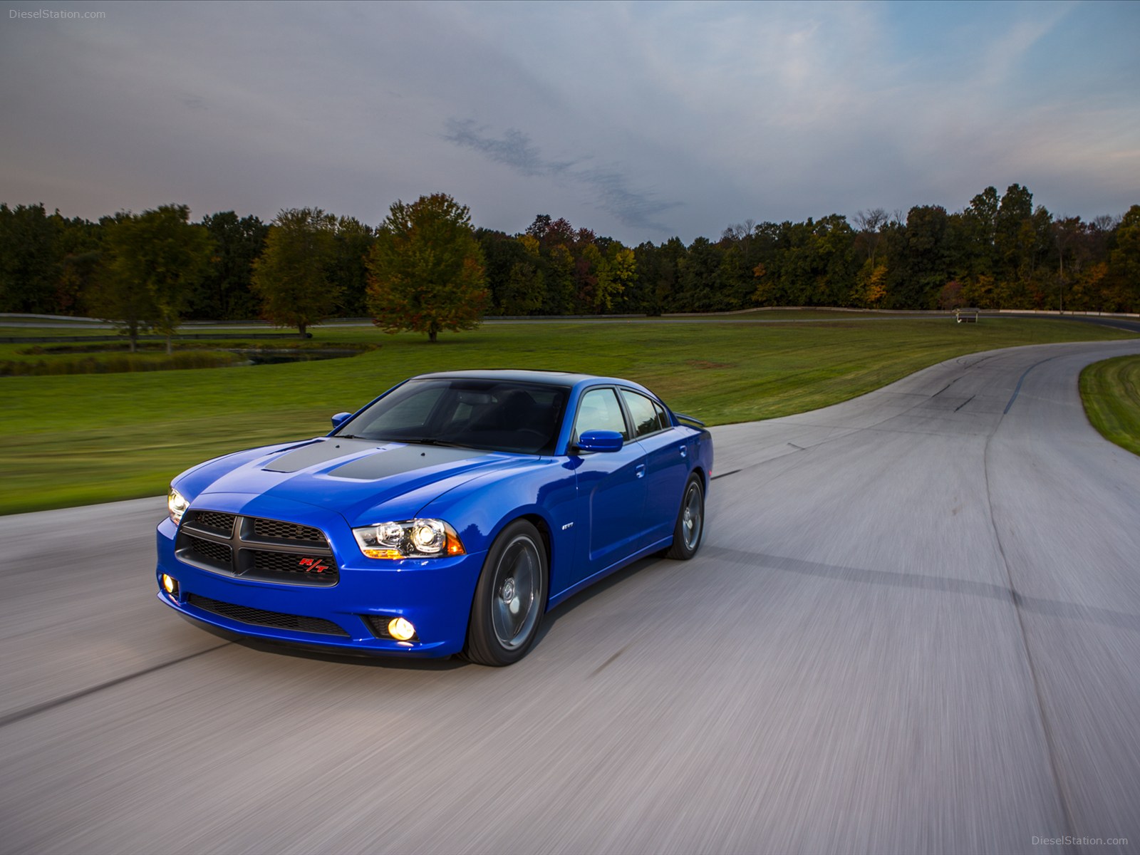 Dodge Charger Daytona 2013