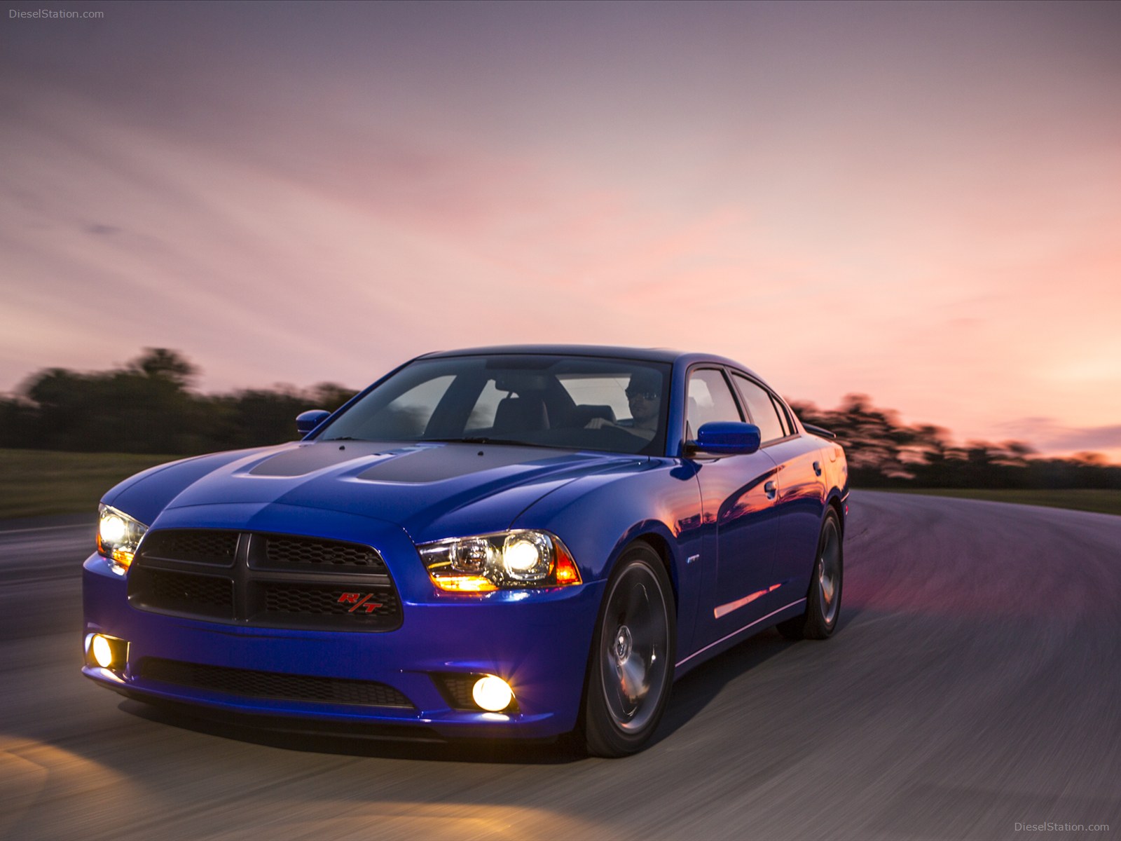 Dodge Charger Daytona 2013