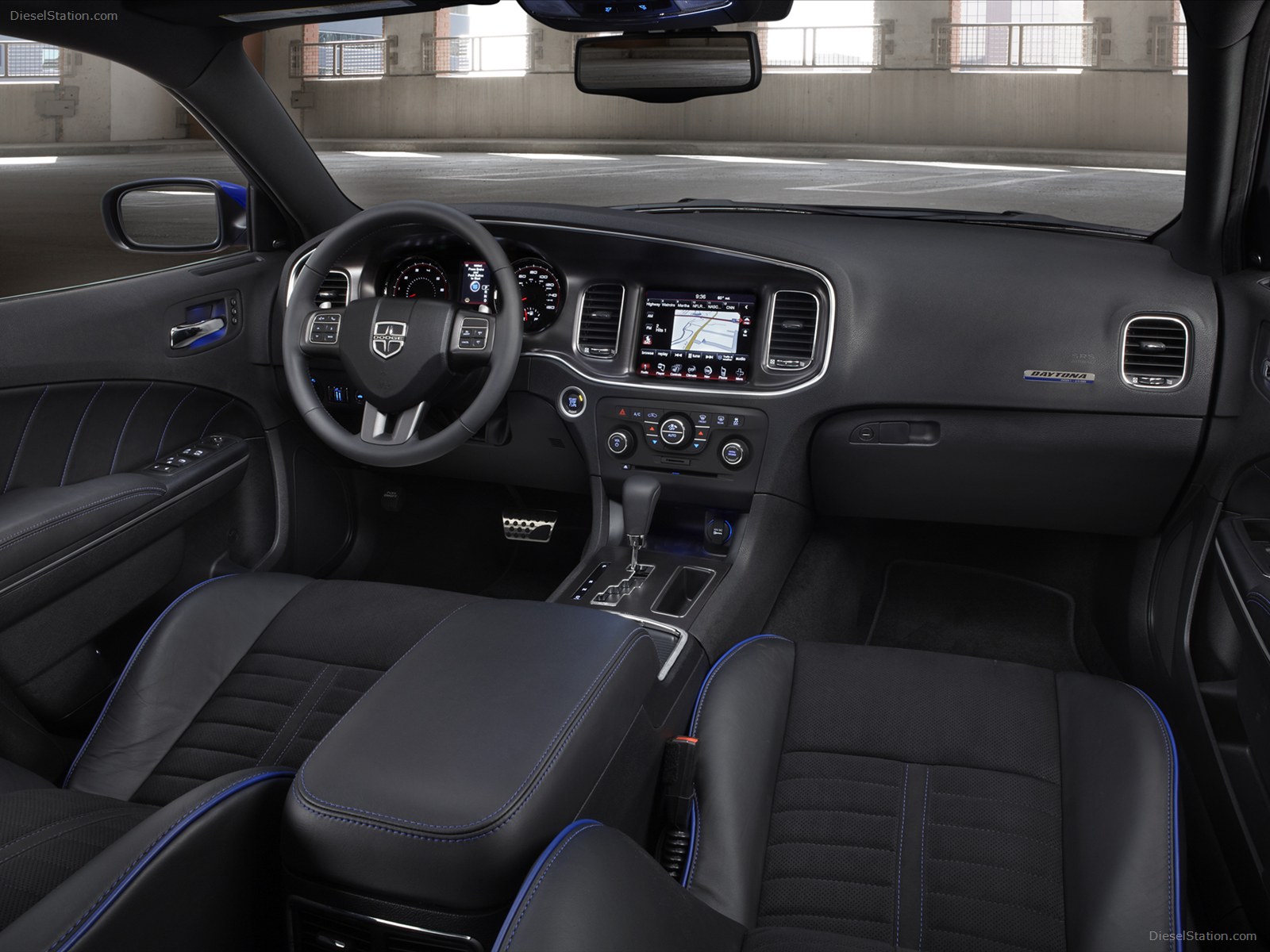Dodge Charger Daytona 2013