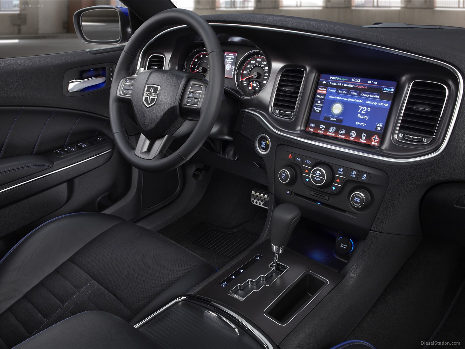 Dodge Charger Daytona 2013