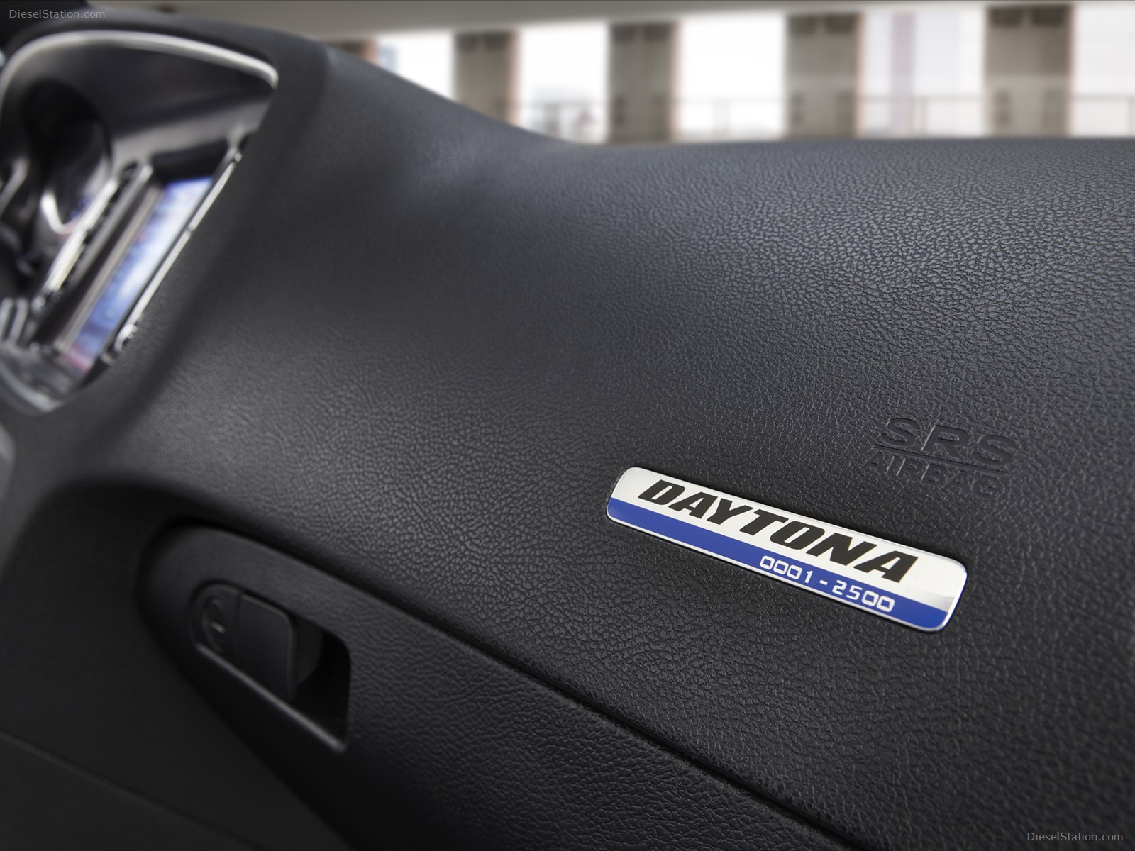 Dodge Charger Daytona 2013