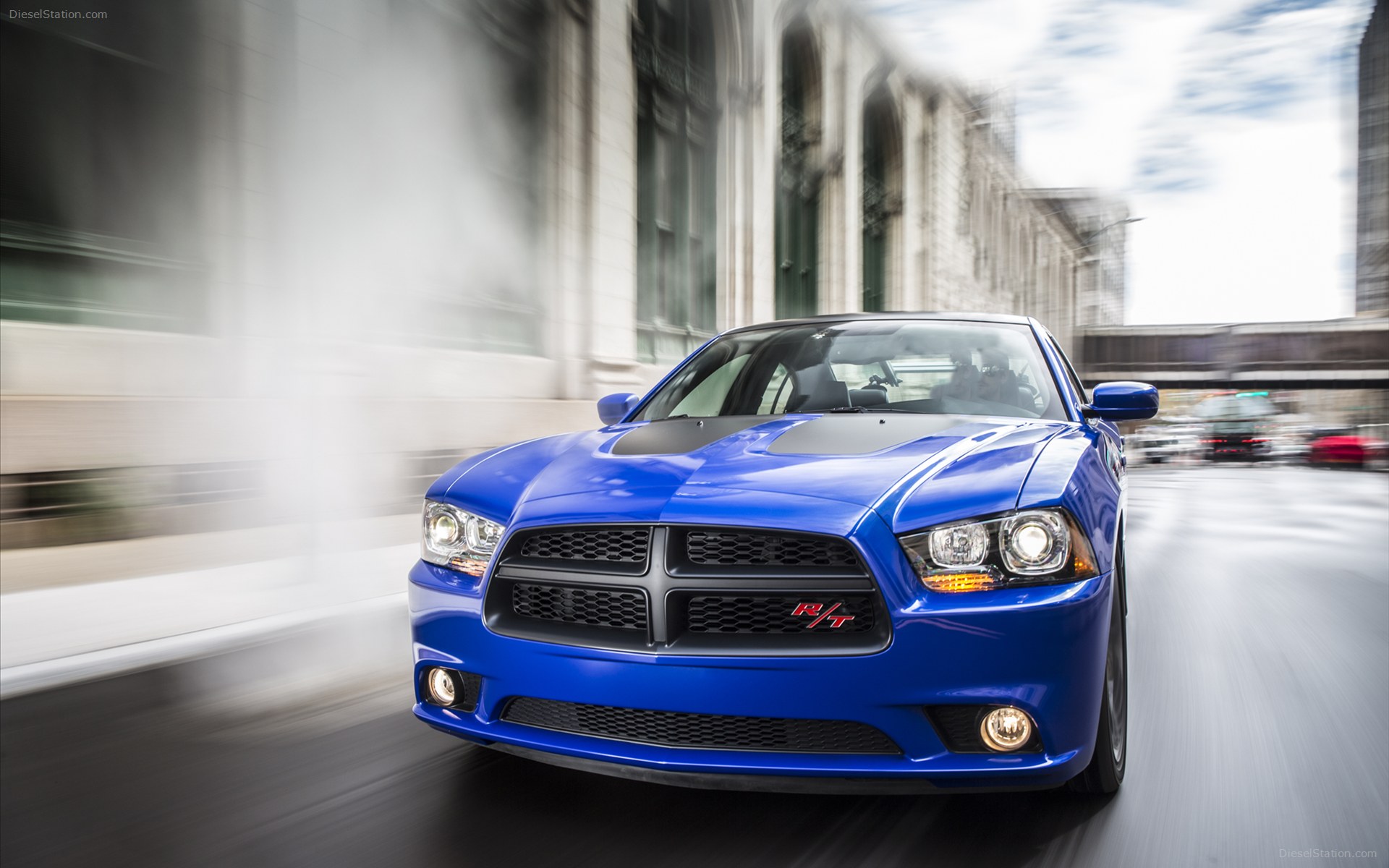 Dodge Charger Daytona 2013