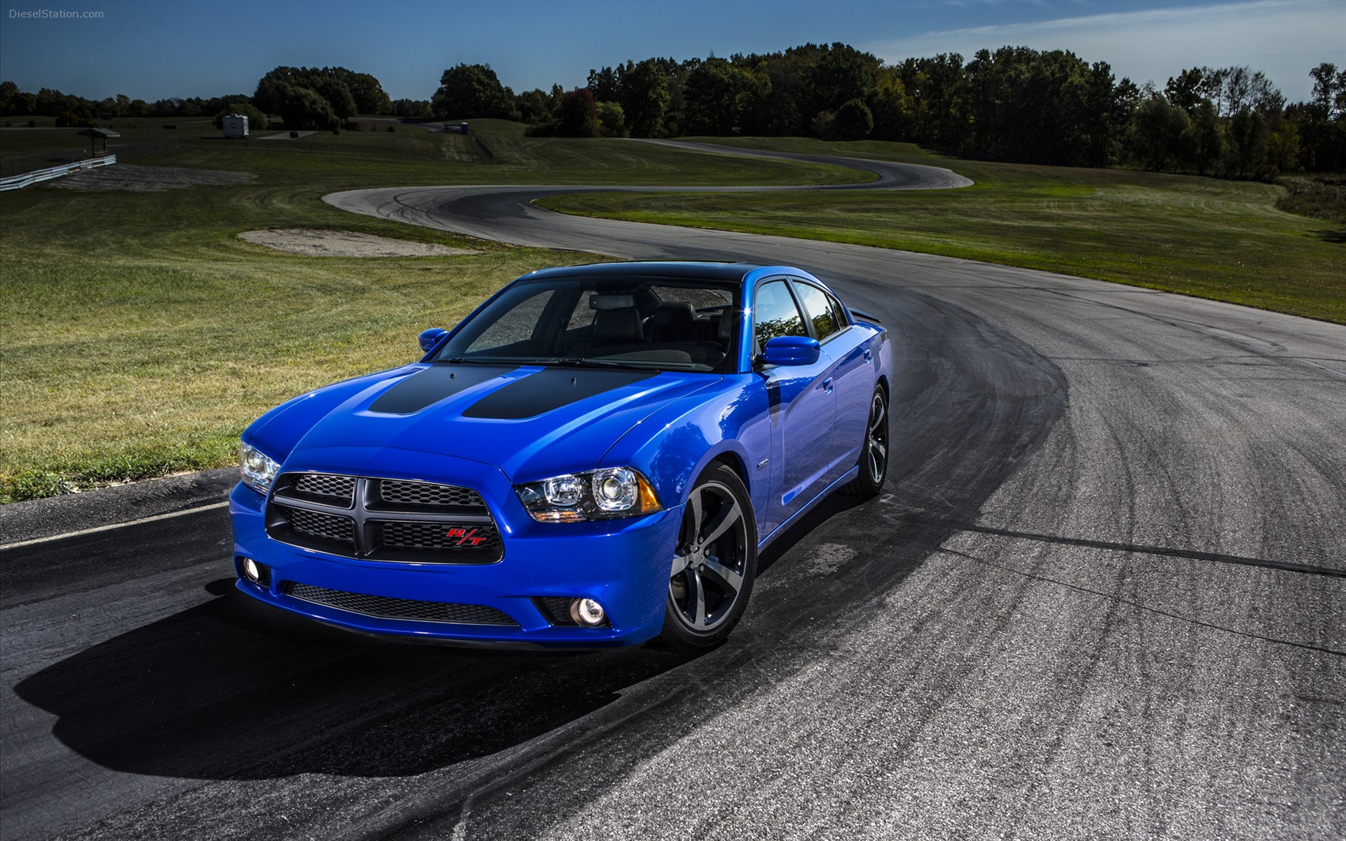 Dodge Charger Daytona 2013