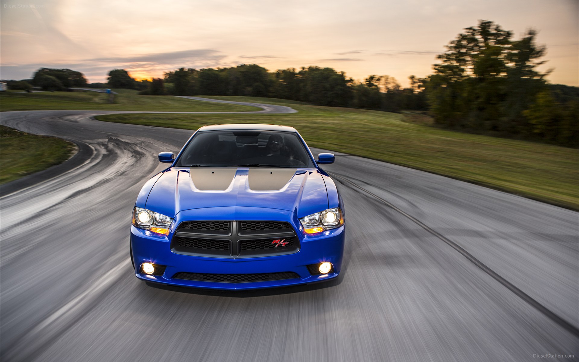 Dodge Charger Daytona 2013