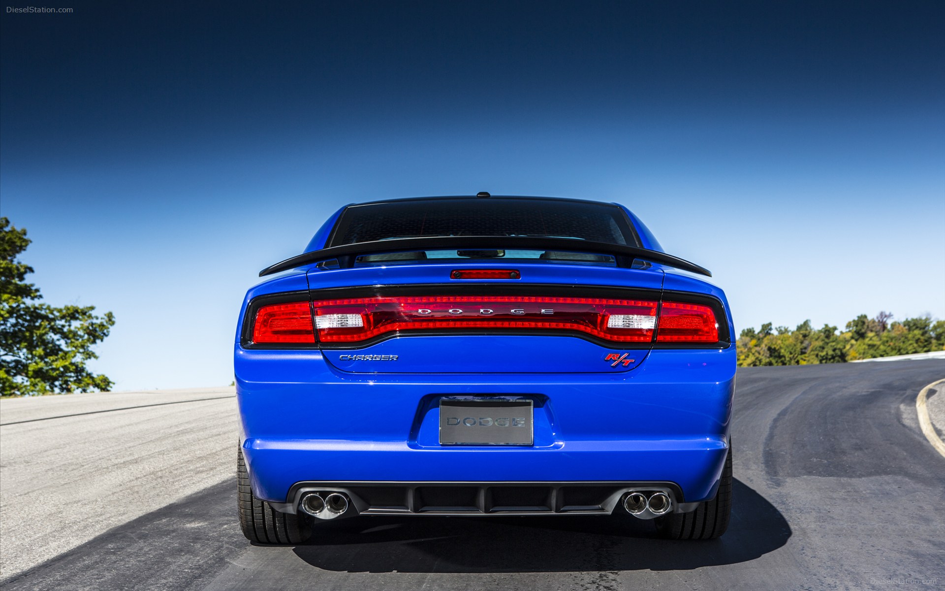 Dodge Charger Daytona 2013