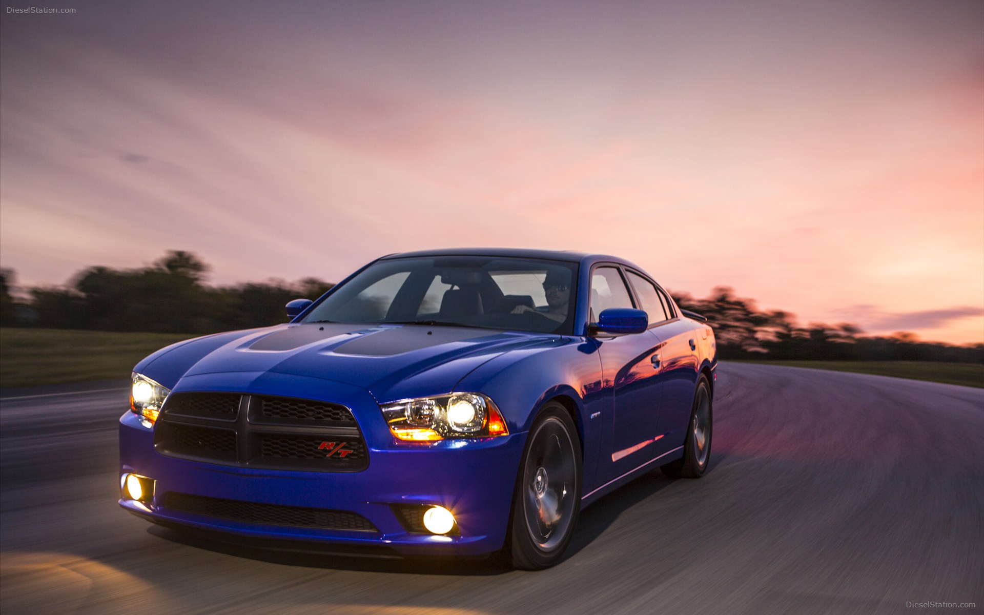 Dodge Charger Daytona 2013