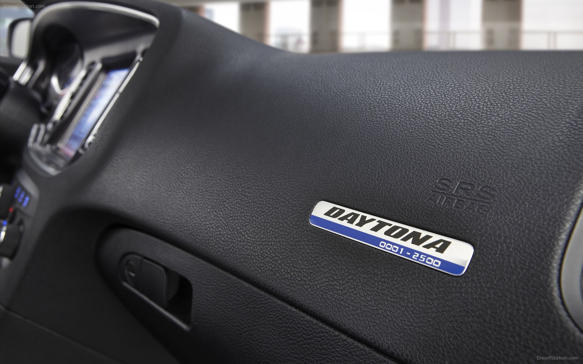 Dodge Charger Daytona 2013