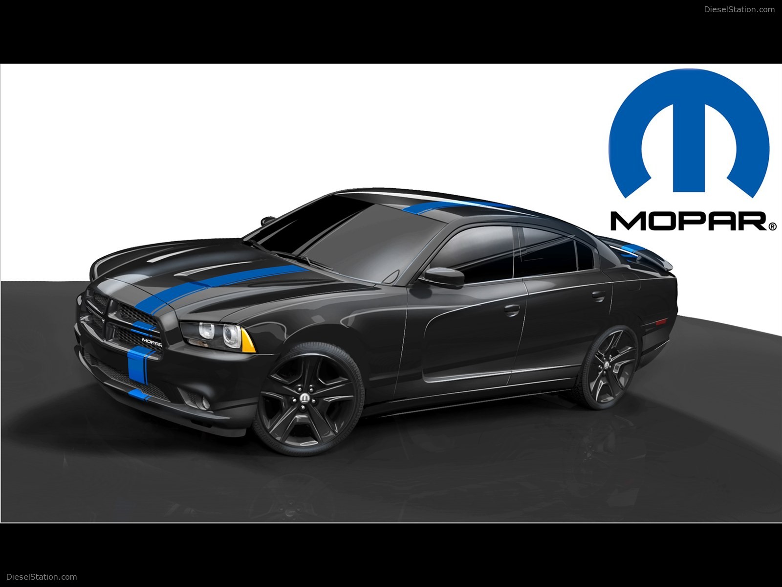 Dodge Charger Mopar 2011