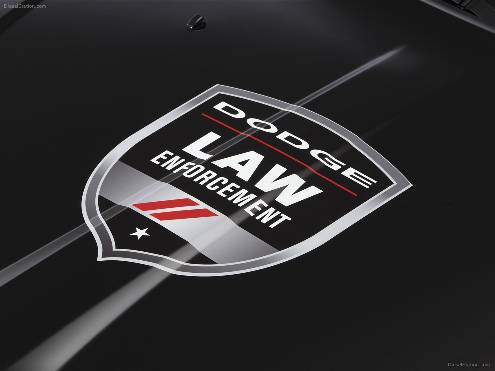 Dodge Charger Pursuit 2013