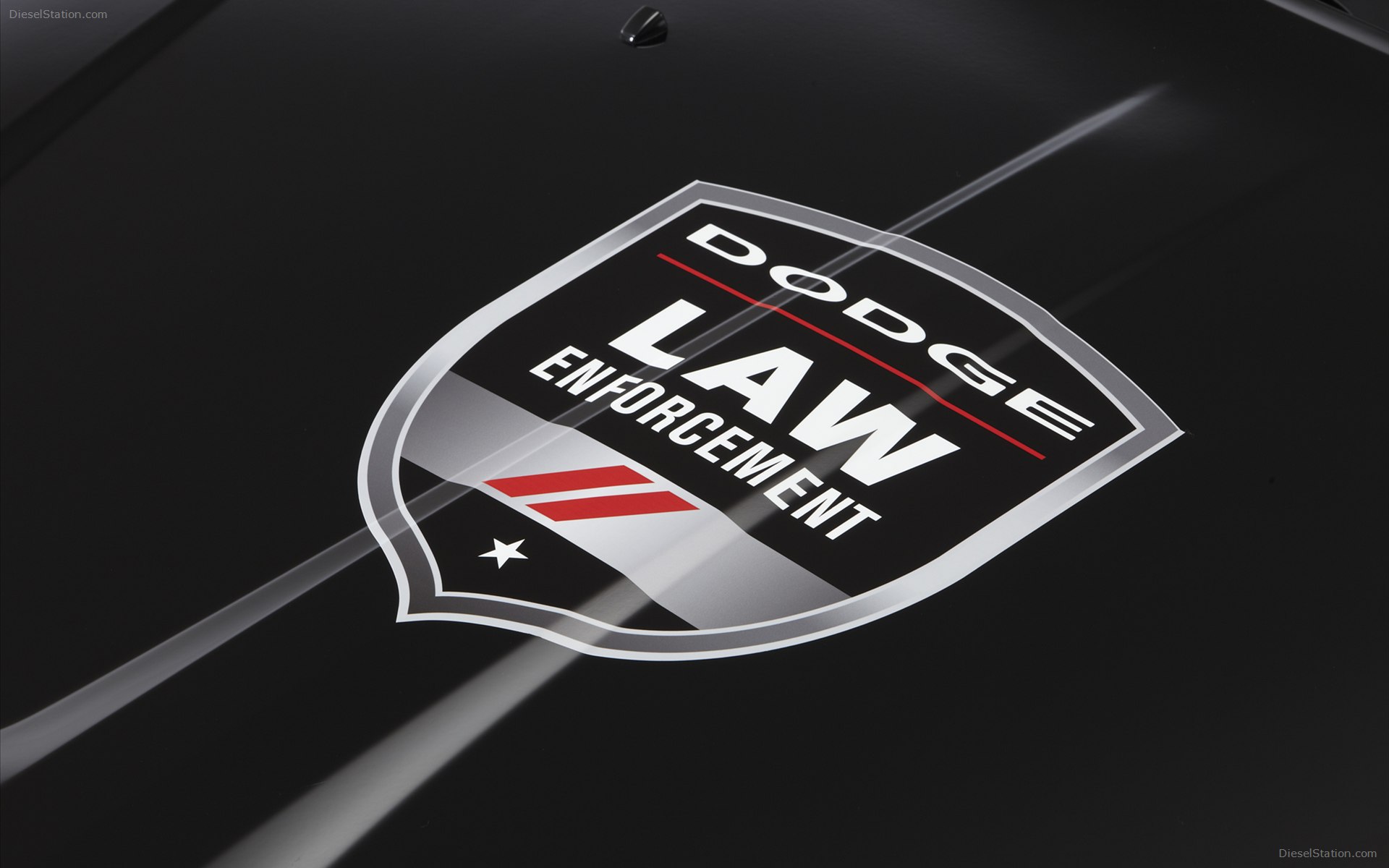 Dodge Charger Pursuit 2013