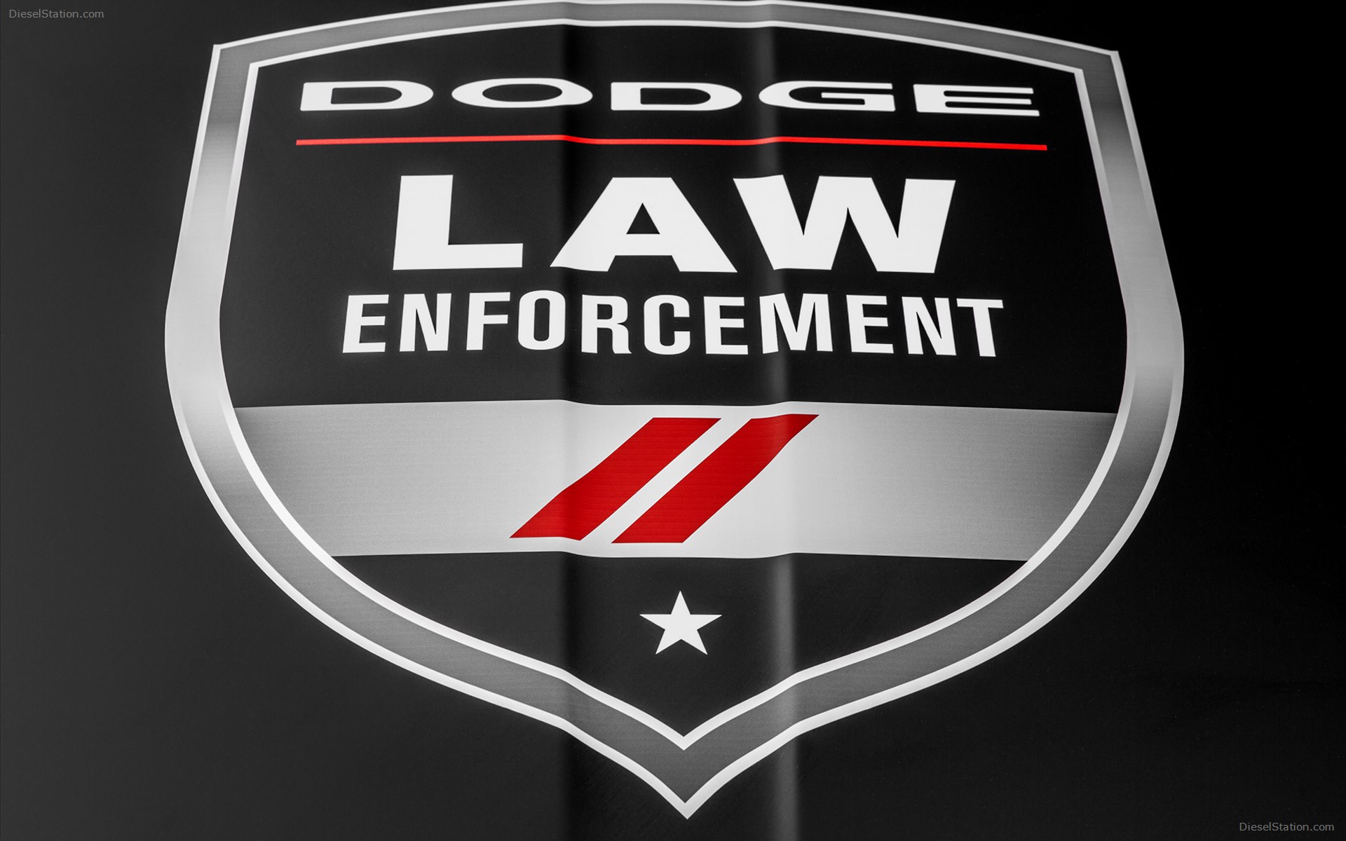 Dodge Charger Pursuit 2015