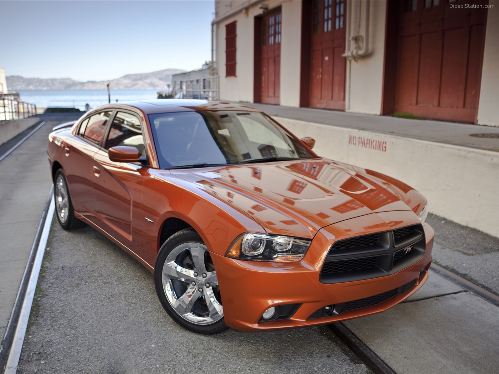 Dodge Charger RT AWD 2012