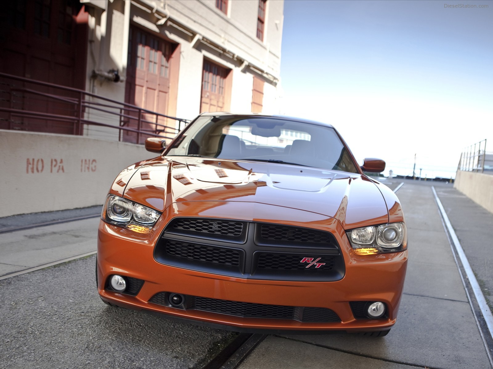 Dodge Charger RT AWD 2012