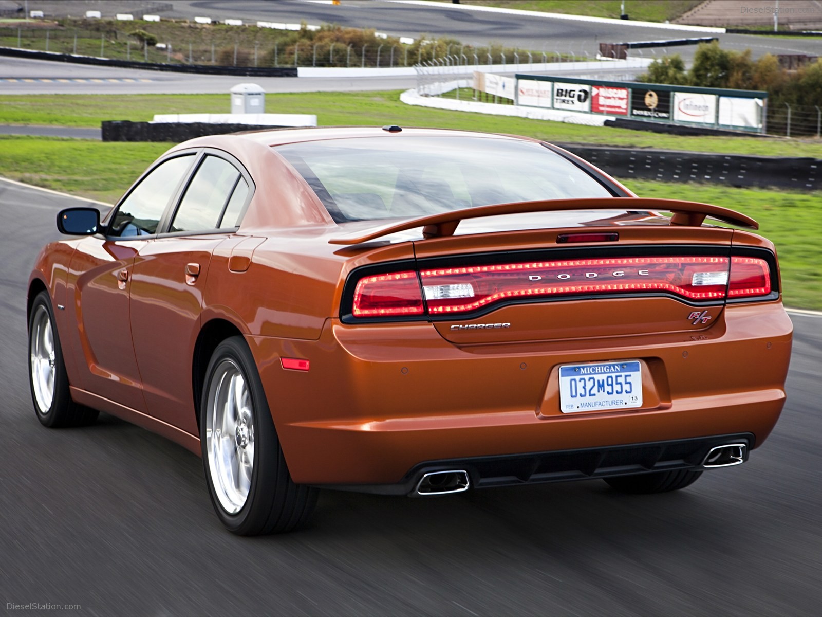 Dodge Charger RT AWD 2012