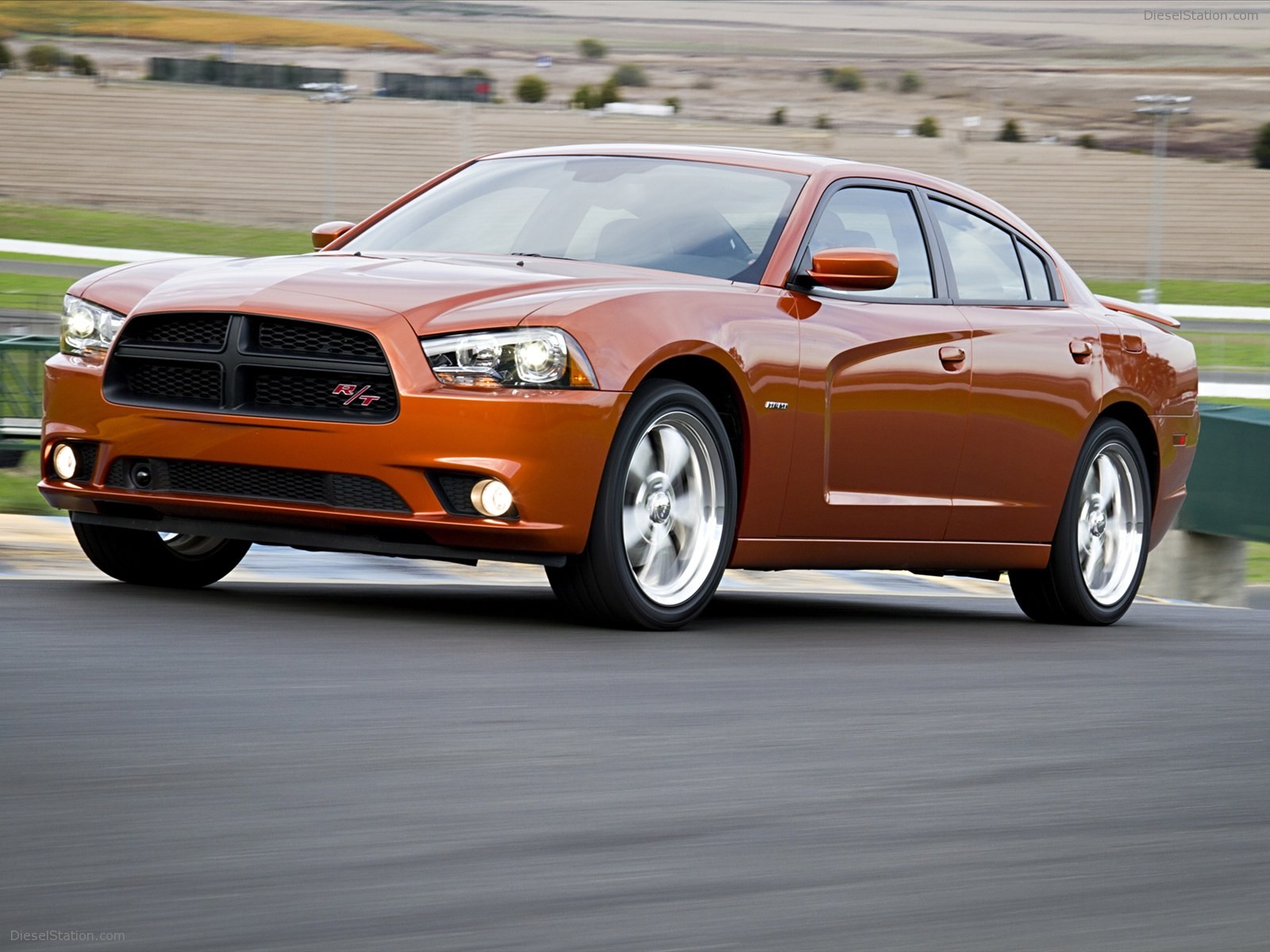 Dodge Charger RT AWD 2012