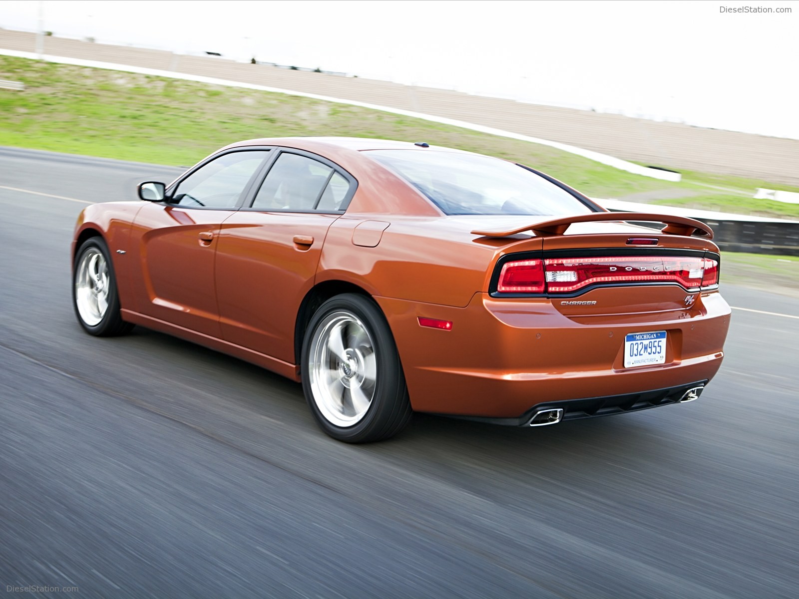 Dodge Charger RT AWD 2012