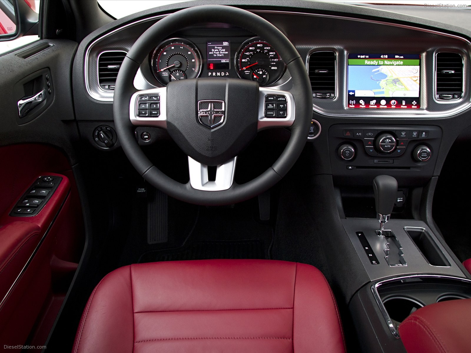 Dodge Charger RT AWD 2012