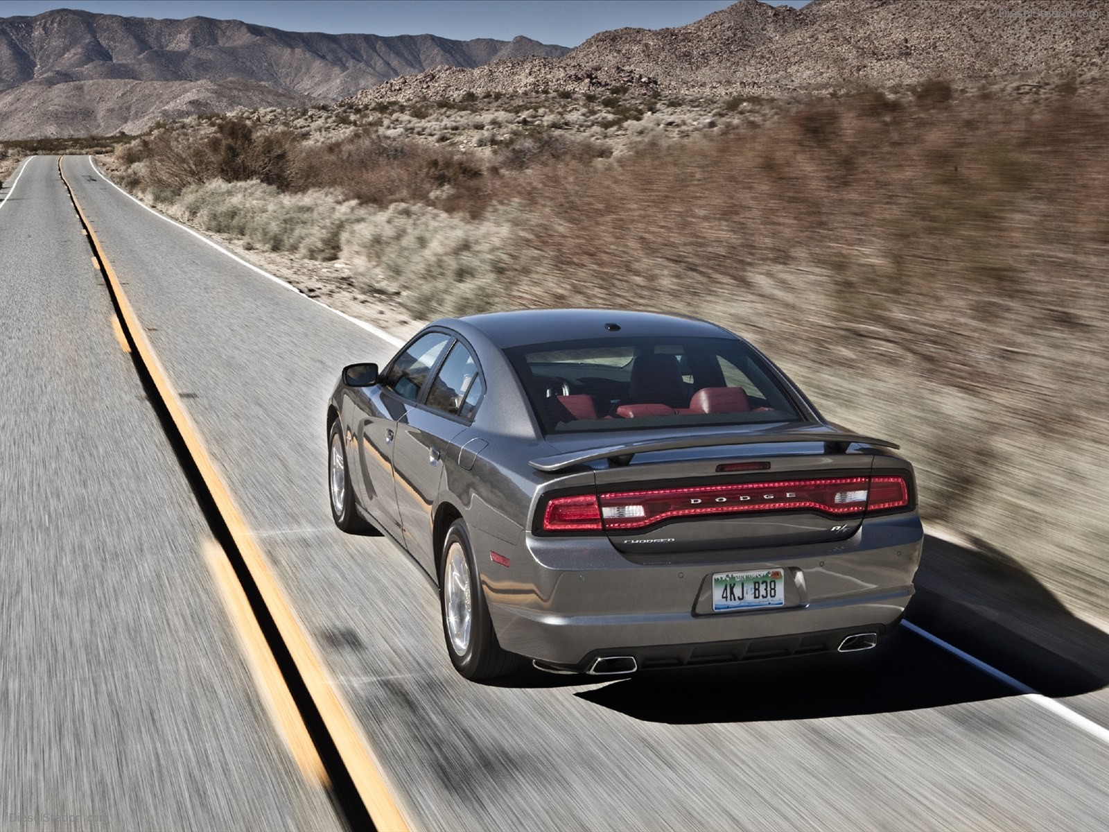 Dodge Charger RT AWD 2012