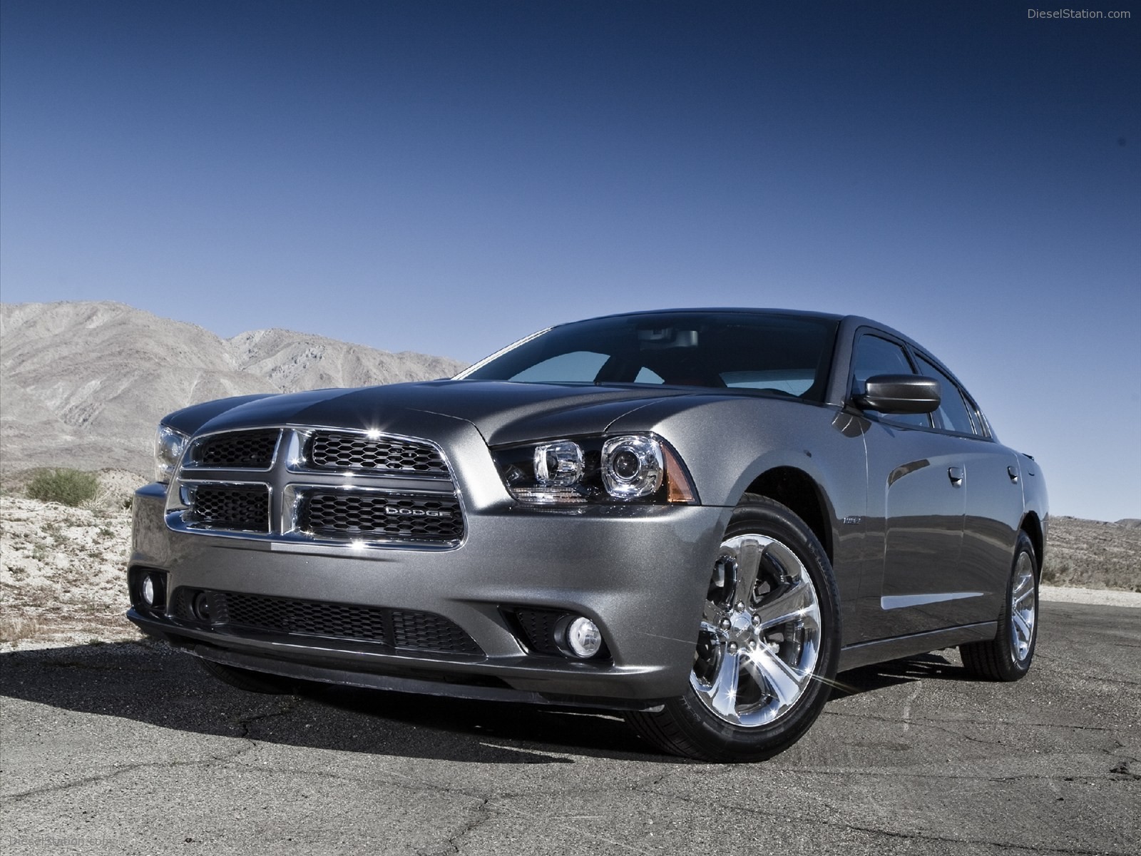 Dodge Charger RT AWD 2012