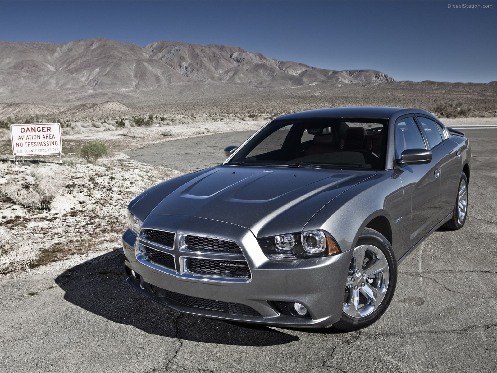 Dodge Charger RT AWD 2012