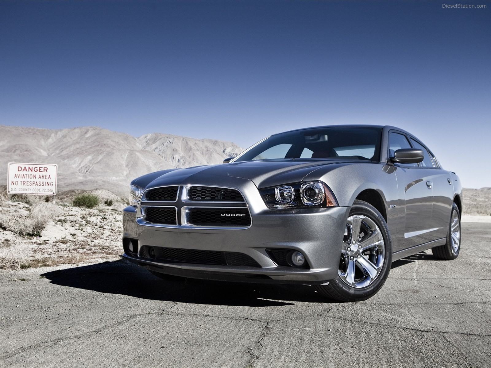 Dodge Charger RT AWD 2012