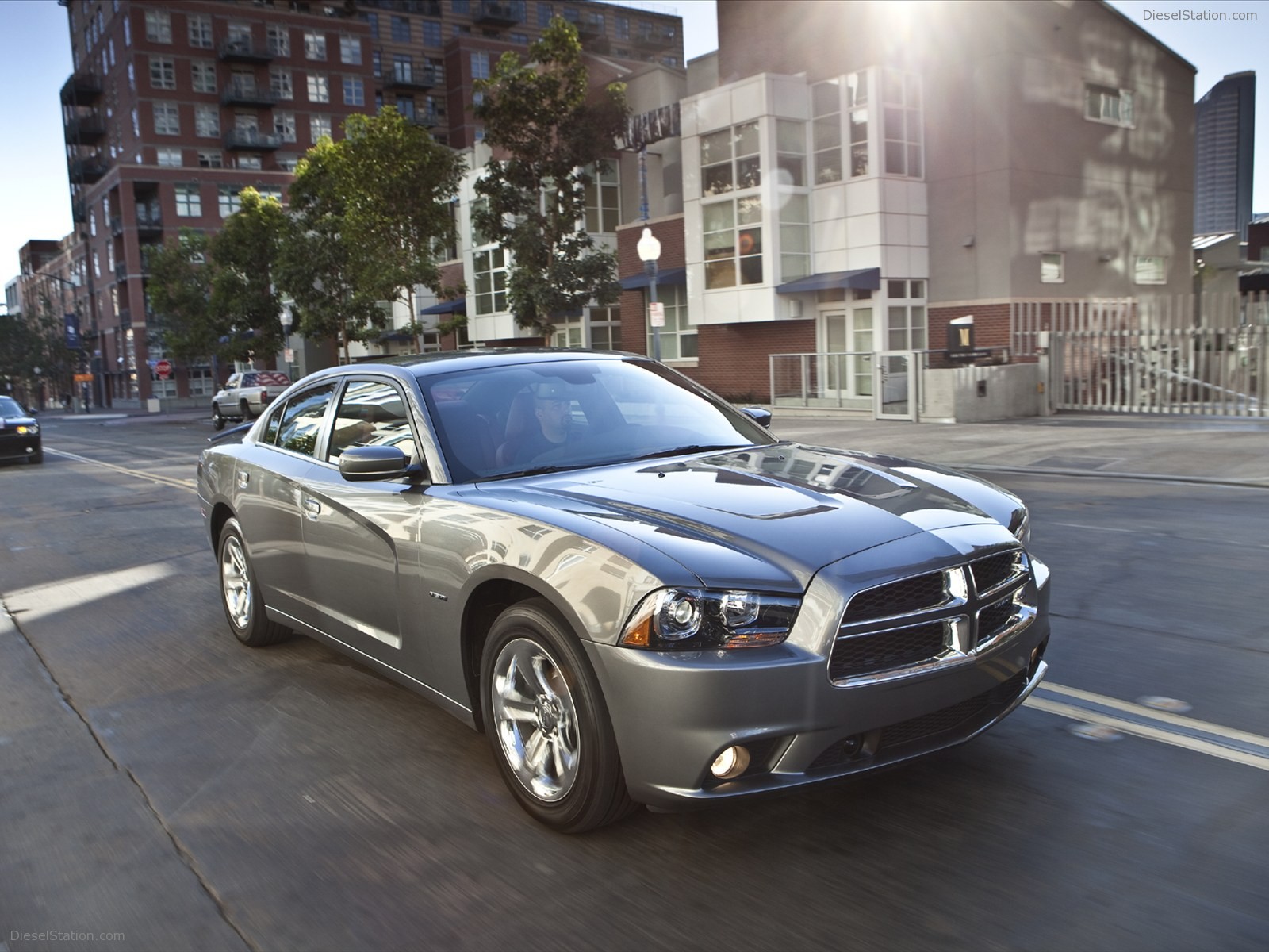 Dodge Charger RT AWD 2012