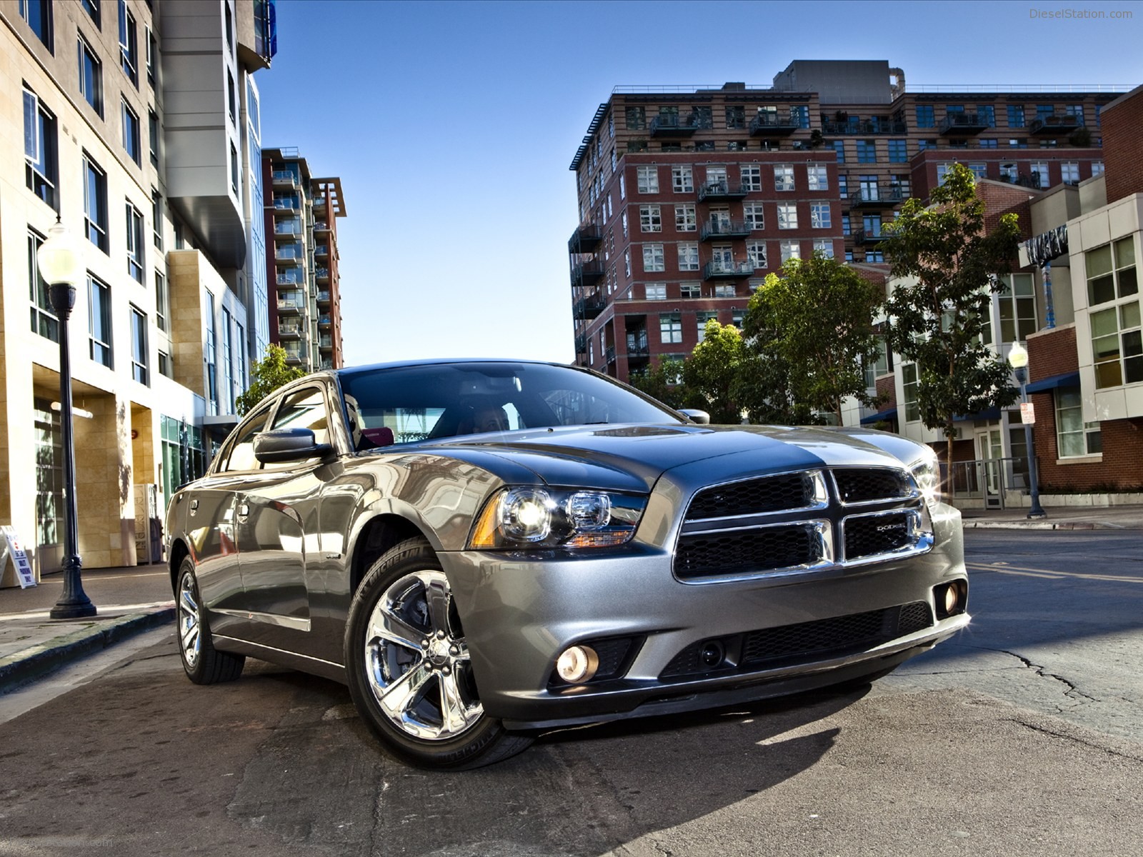 Dodge Charger RT AWD 2012