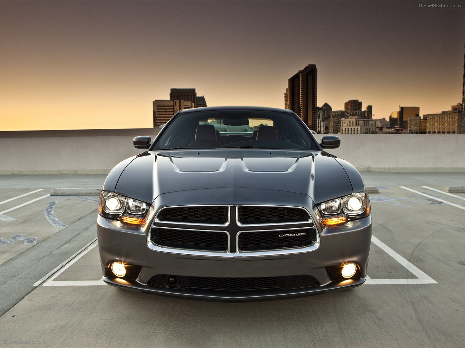 Dodge Charger RT AWD 2012