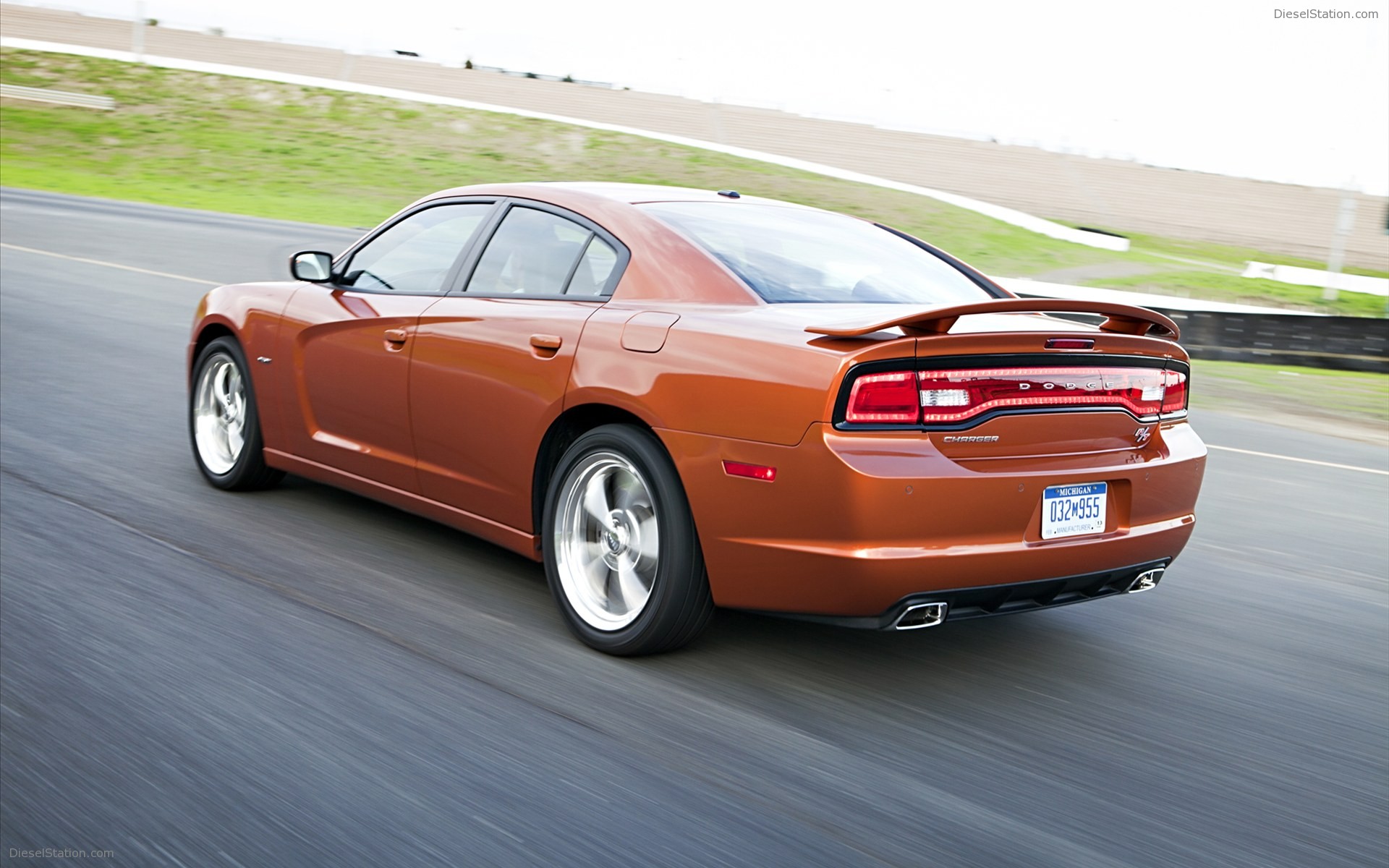 Dodge Charger RT AWD 2012