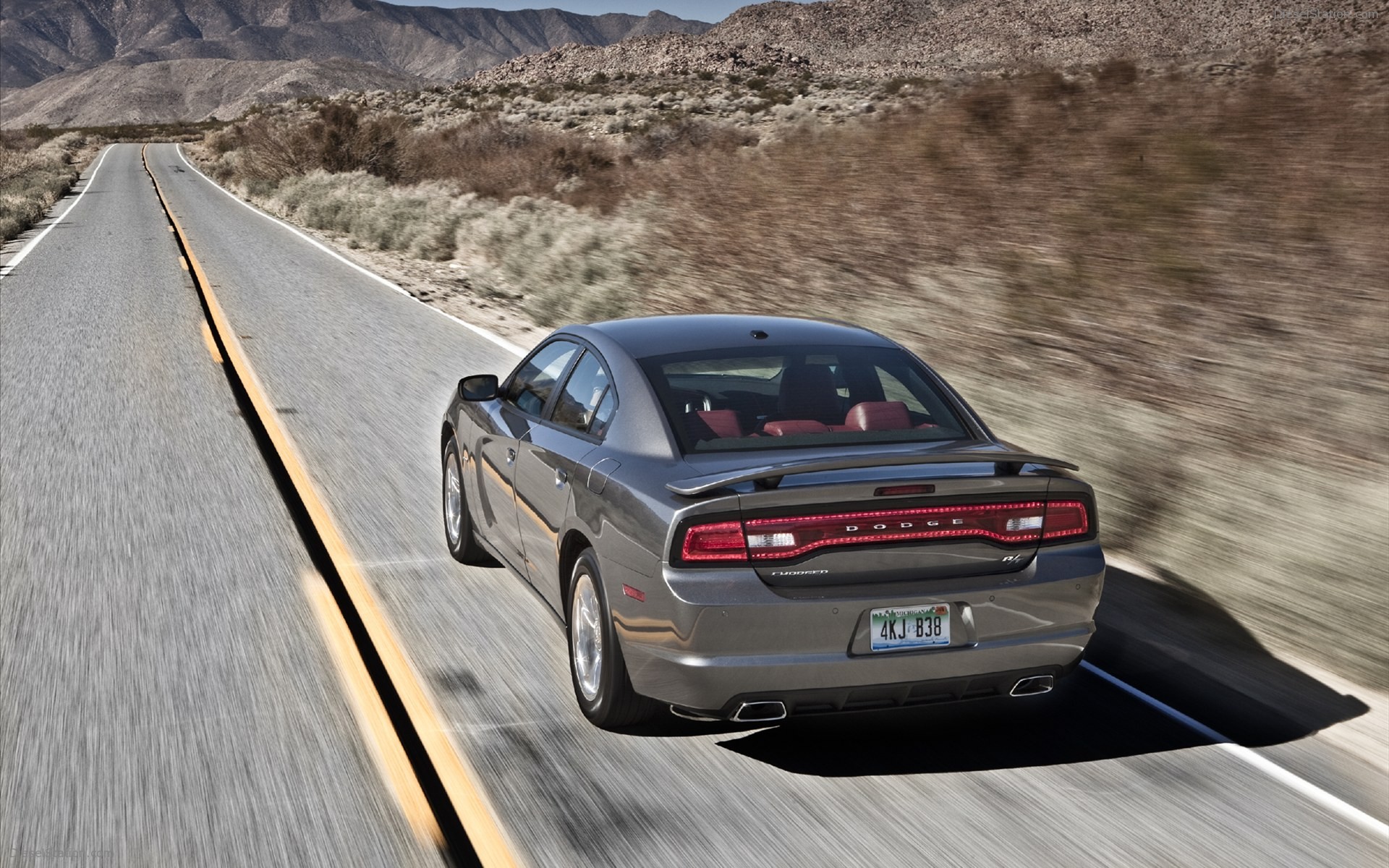 Dodge Charger RT AWD 2012
