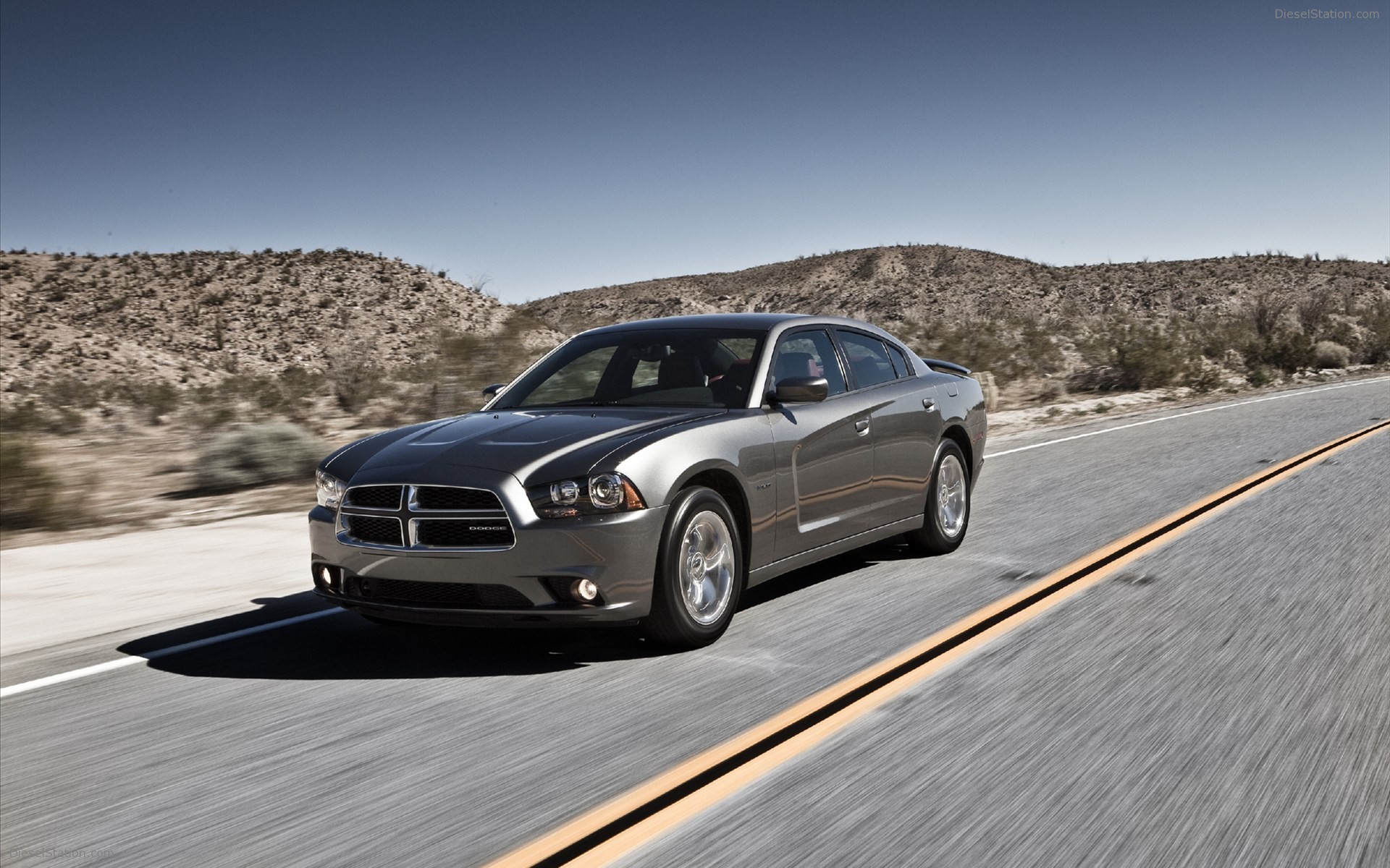 Dodge Charger RT AWD 2012