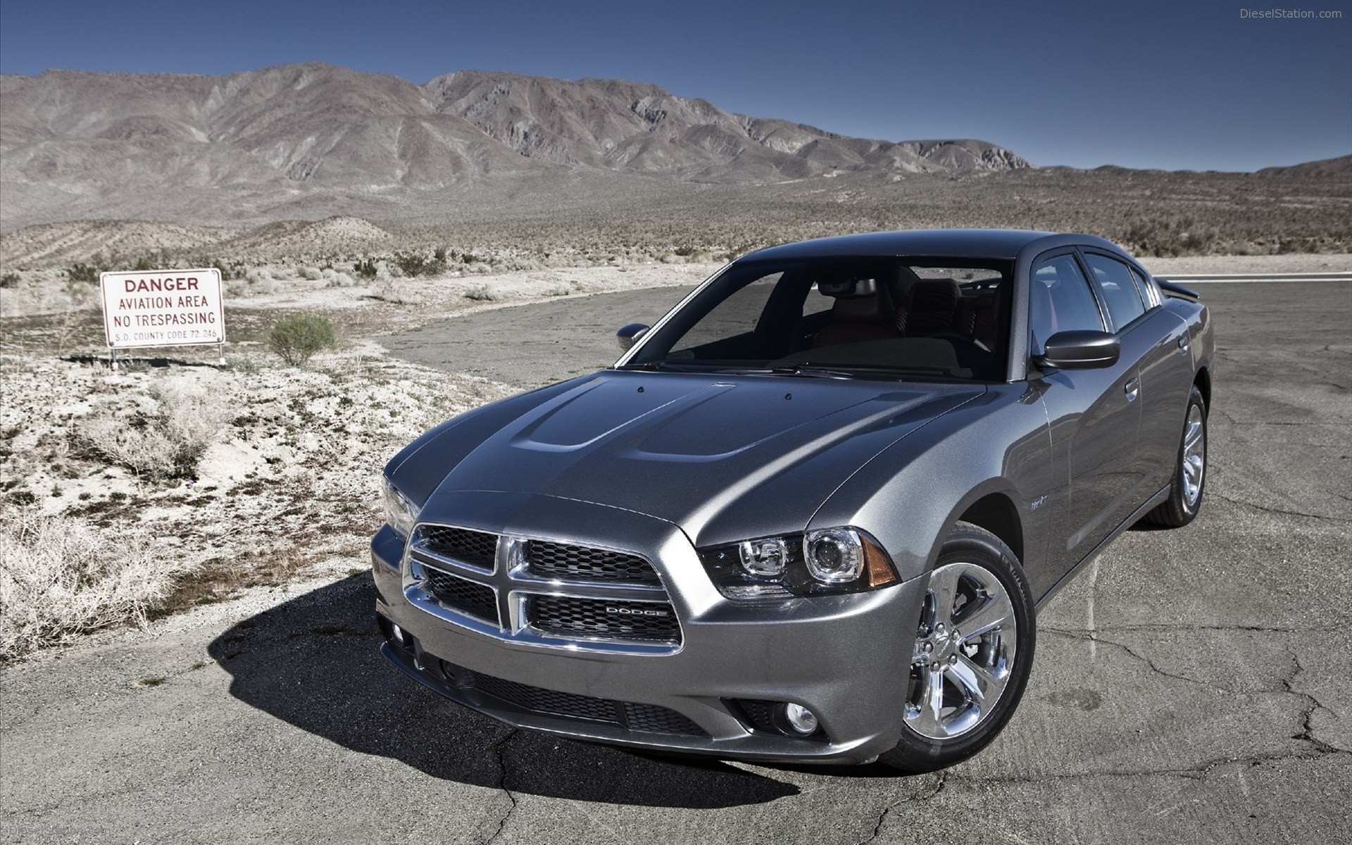 Dodge Charger RT AWD 2012