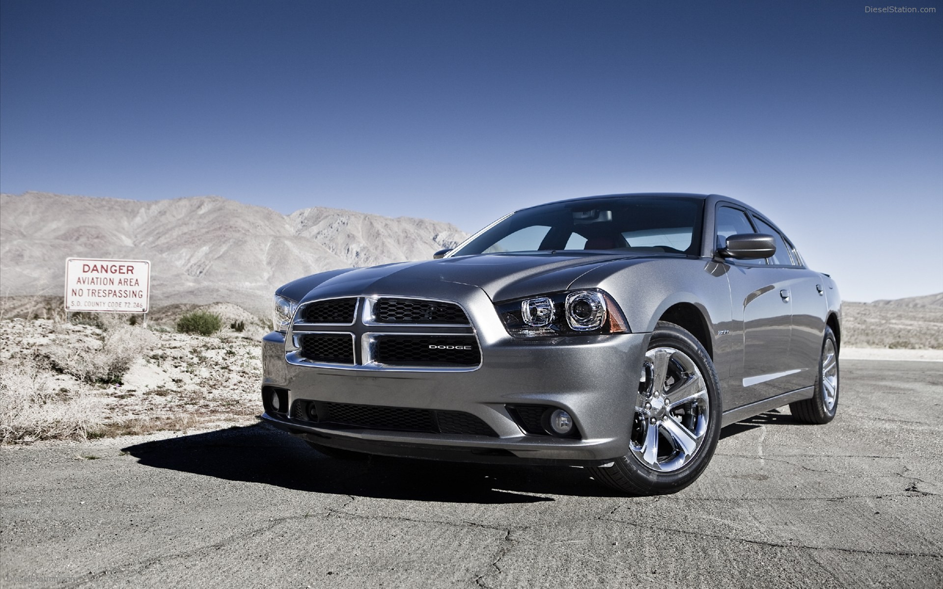 Dodge Charger RT AWD 2012
