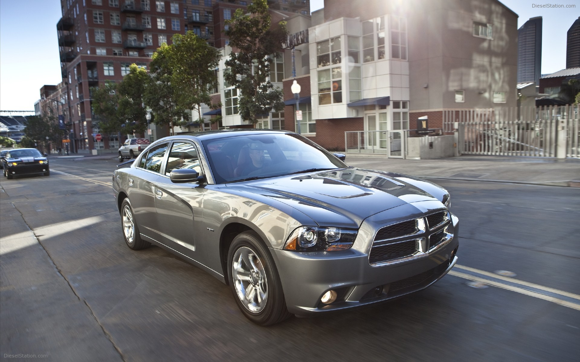 Dodge Charger RT AWD 2012
