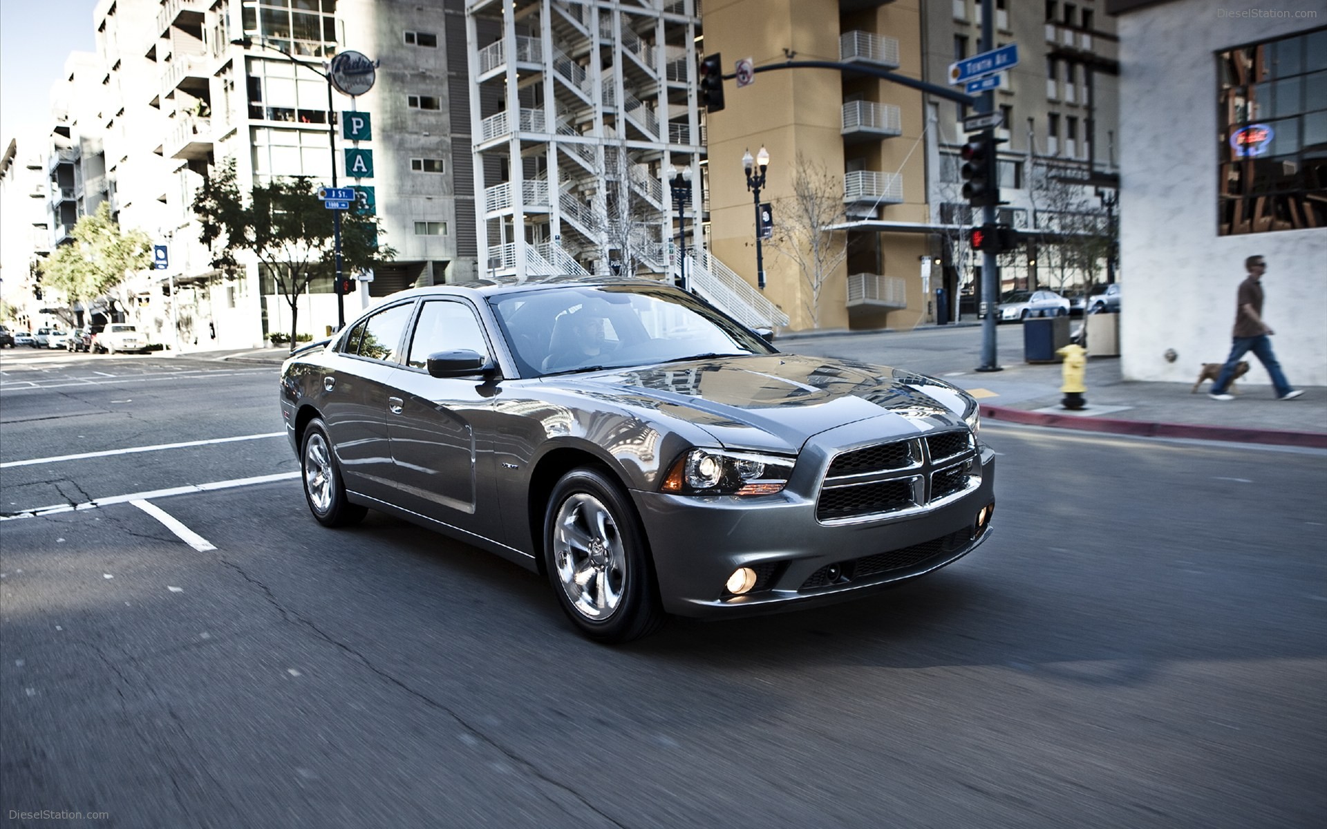 Dodge Charger RT AWD 2012