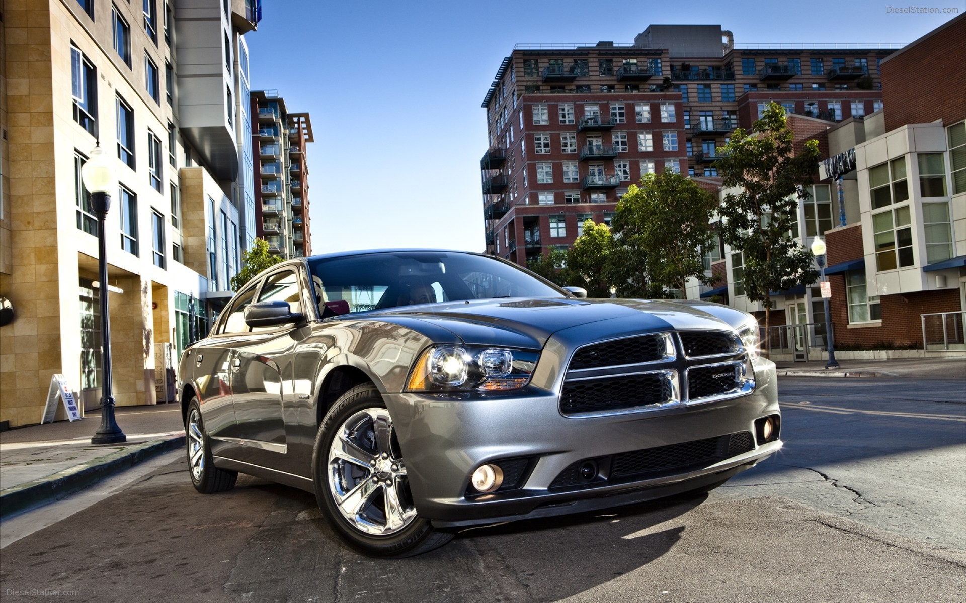 Dodge Charger RT AWD 2012