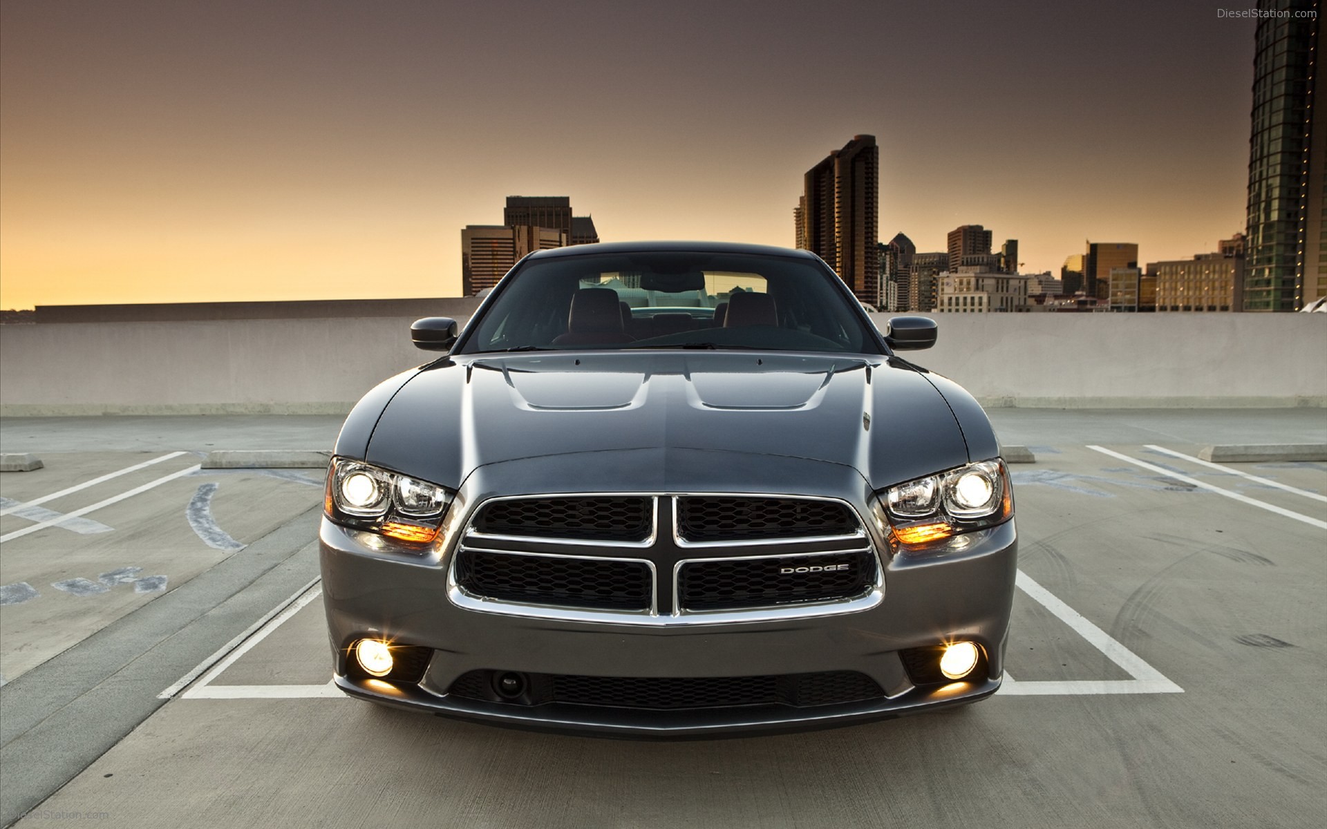 Dodge Charger RT AWD 2012
