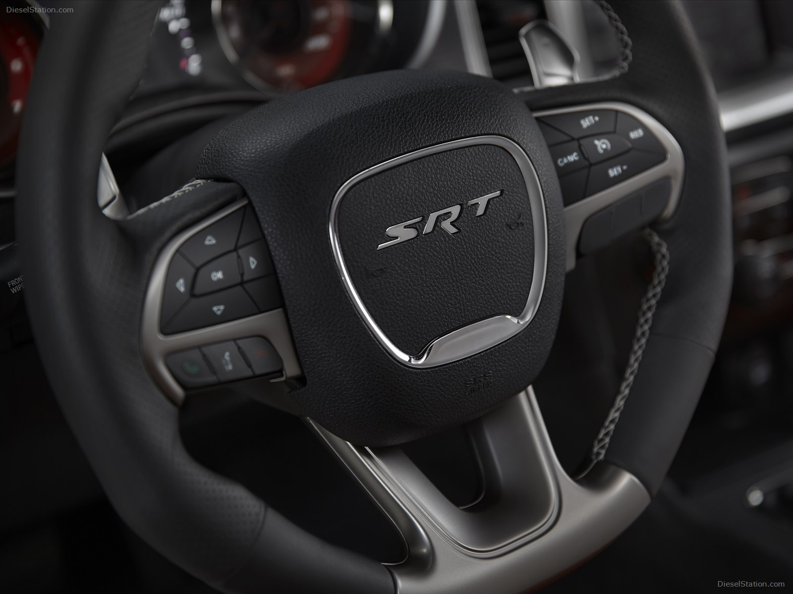 Dodge Charger SRT Hellcat 2015