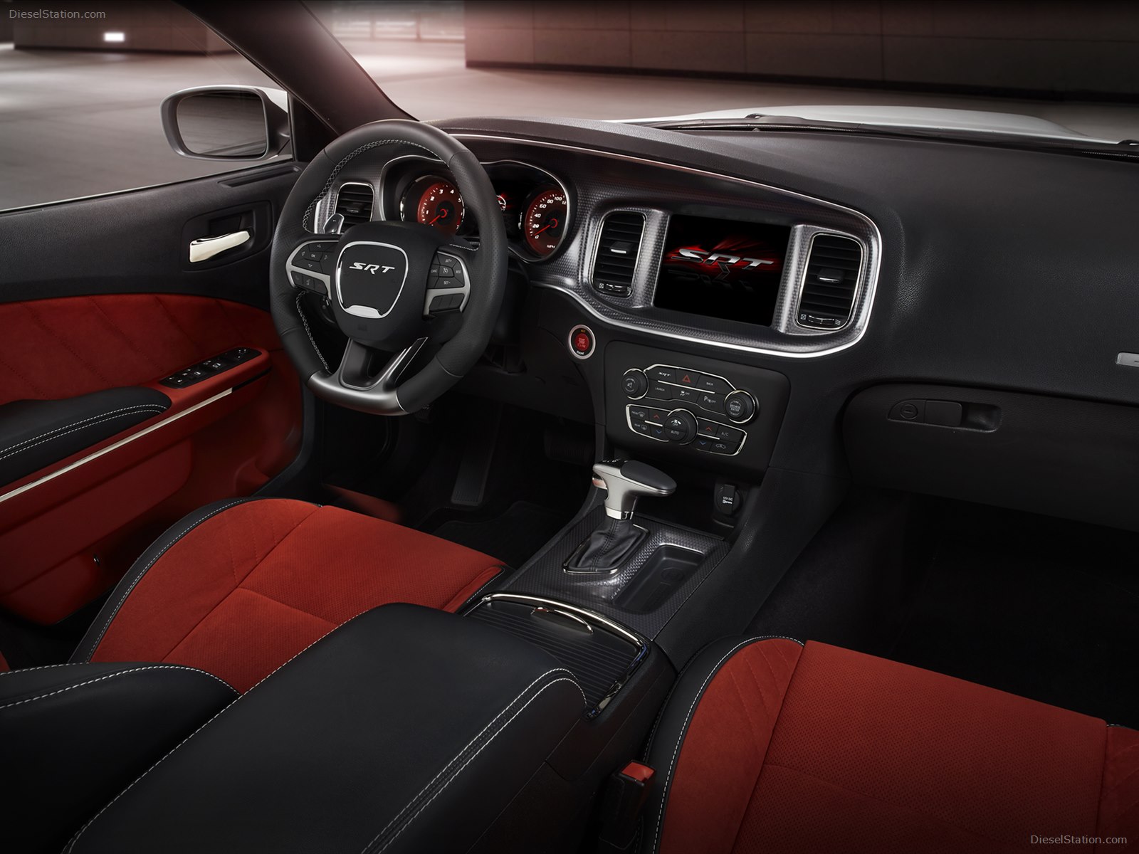 Dodge Charger SRT Hellcat 2015
