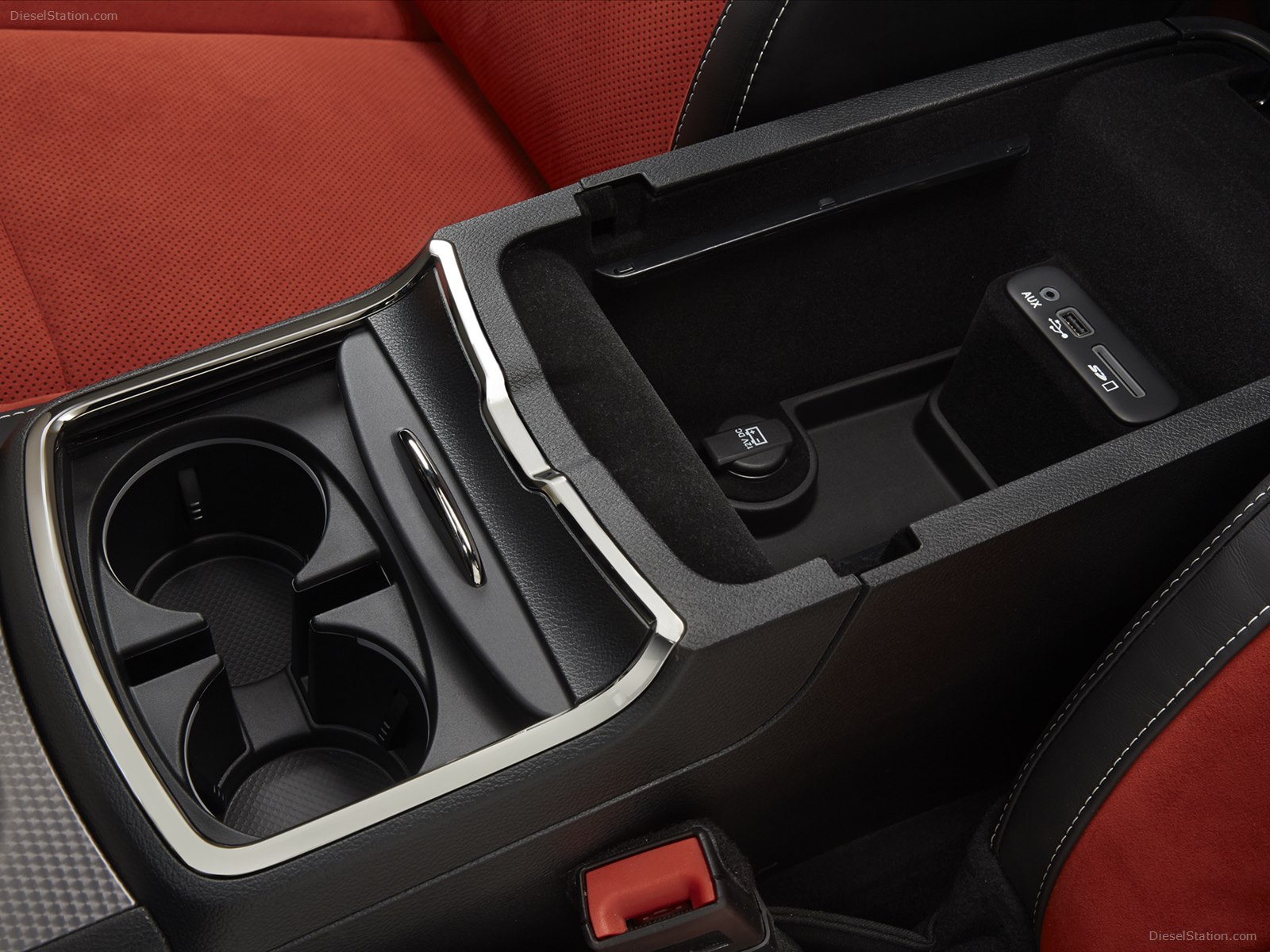 Dodge Charger SRT Hellcat 2015