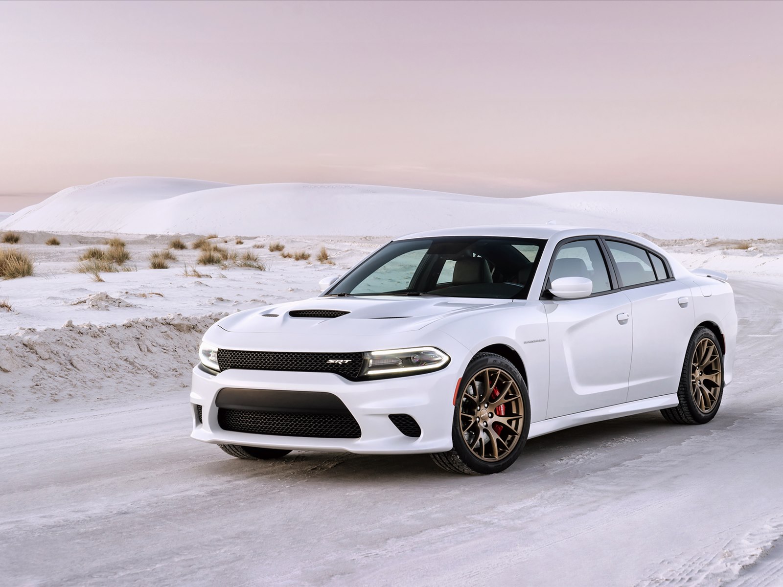 Dodge Charger SRT Hellcat 2015