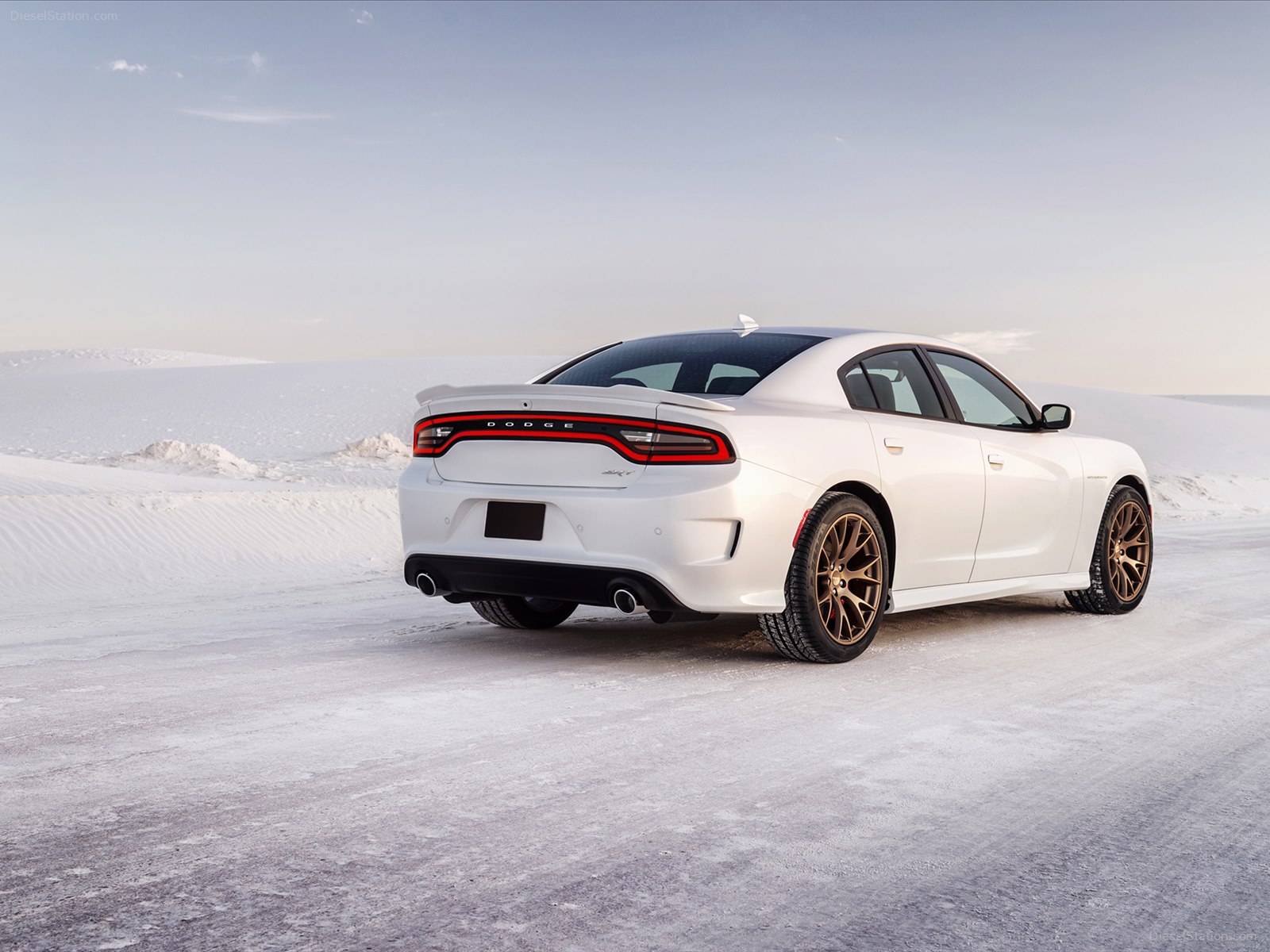 Dodge Charger SRT Hellcat 2015