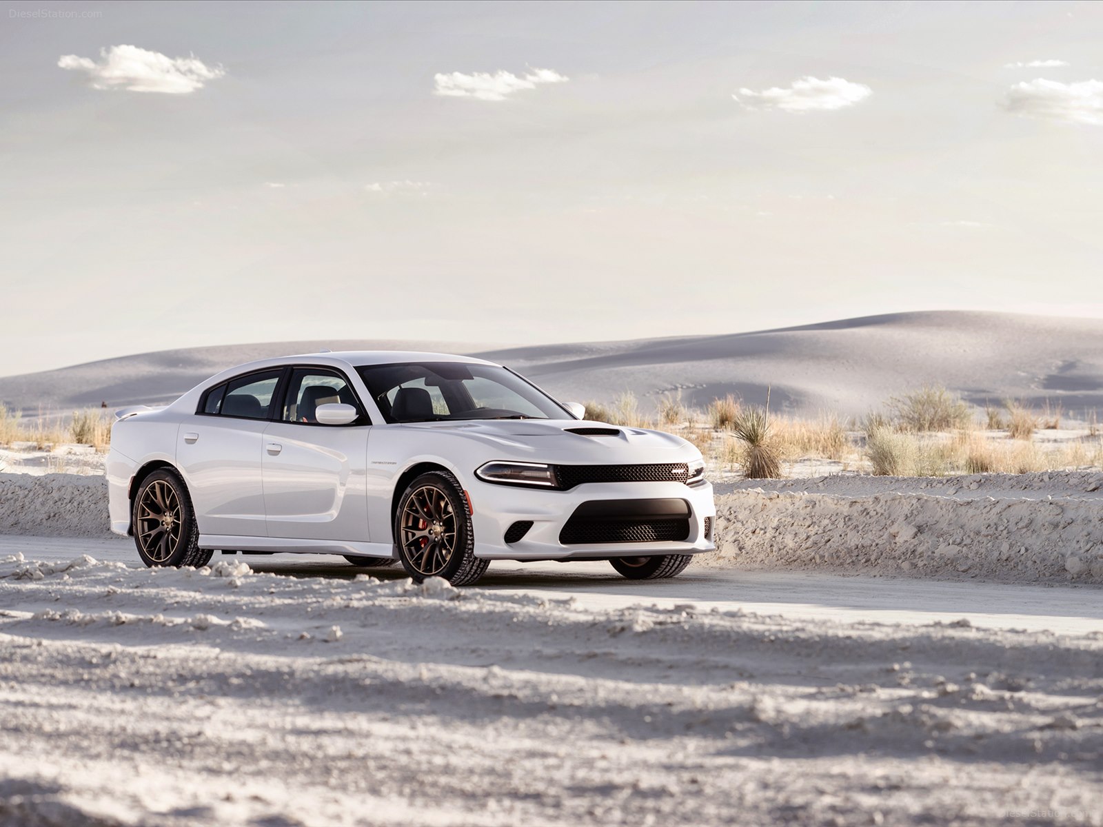 Dodge Charger SRT Hellcat 2015