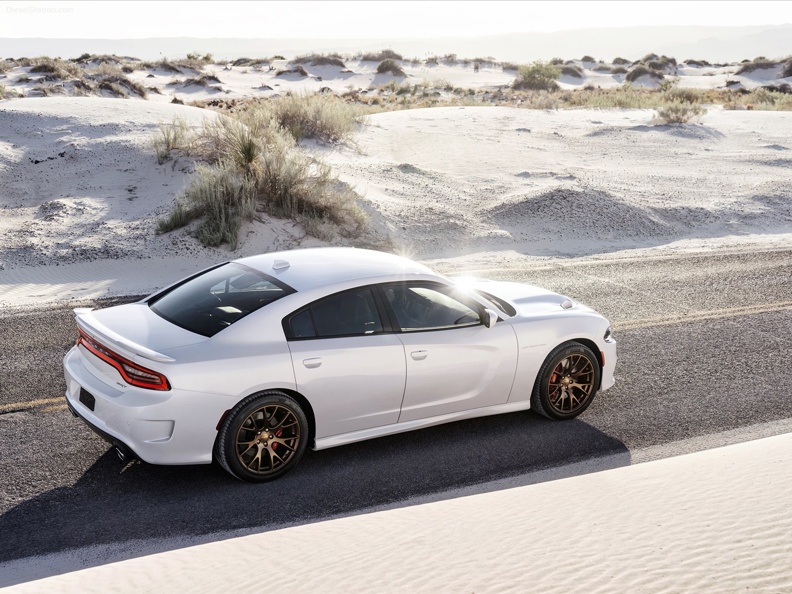 Dodge Charger SRT Hellcat 2015