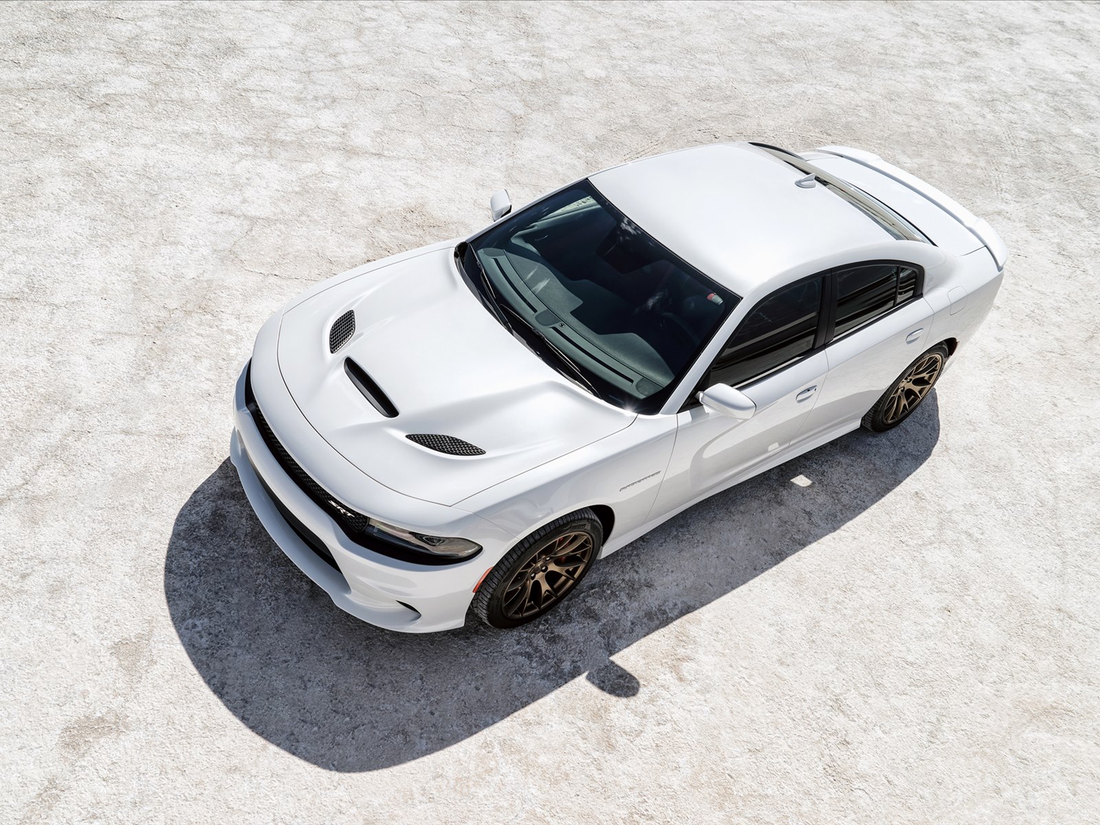 Dodge Charger SRT Hellcat 2015